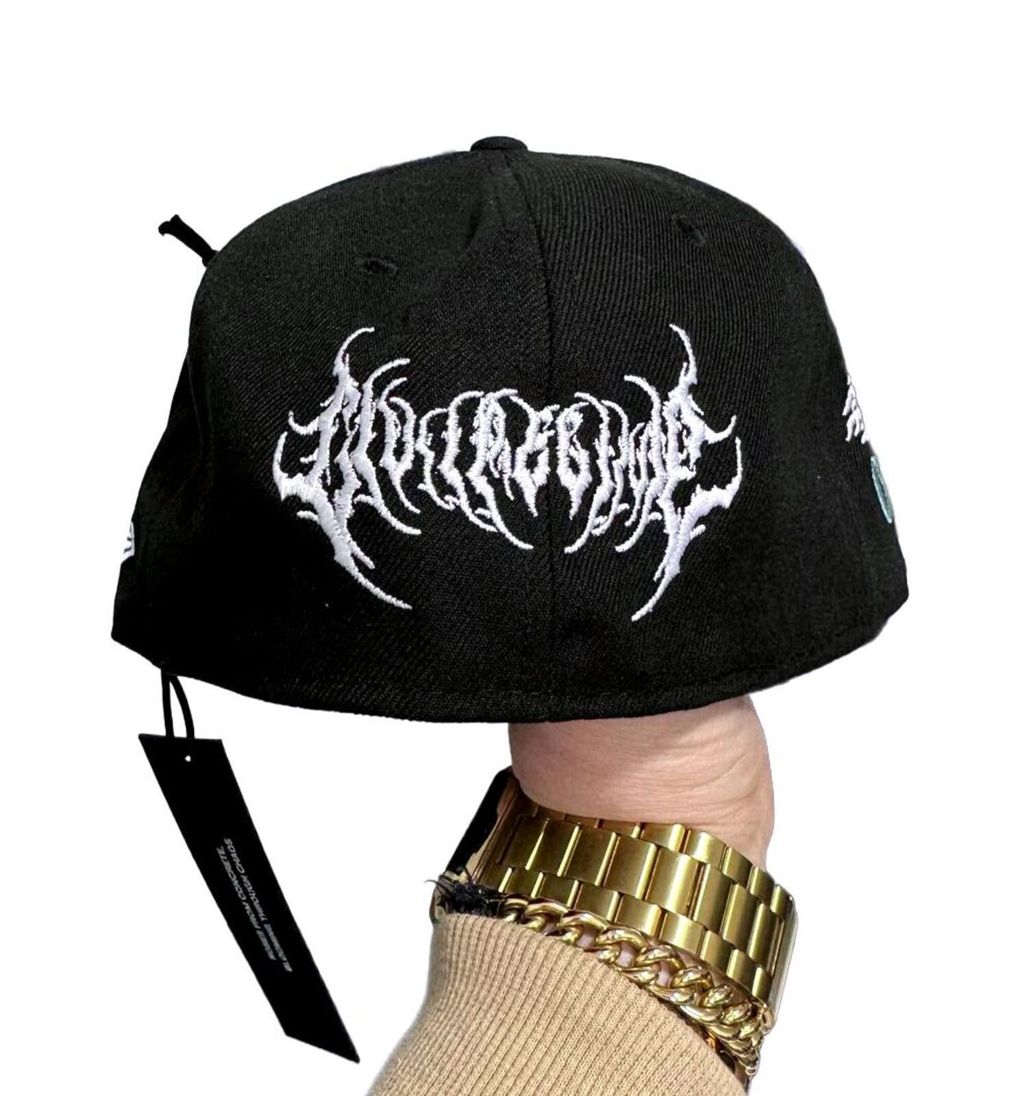 New Era New Era Civil Regime Fitted 7 1/4 Baseball Hat Size ONE SIZE - 3 Thumbnail