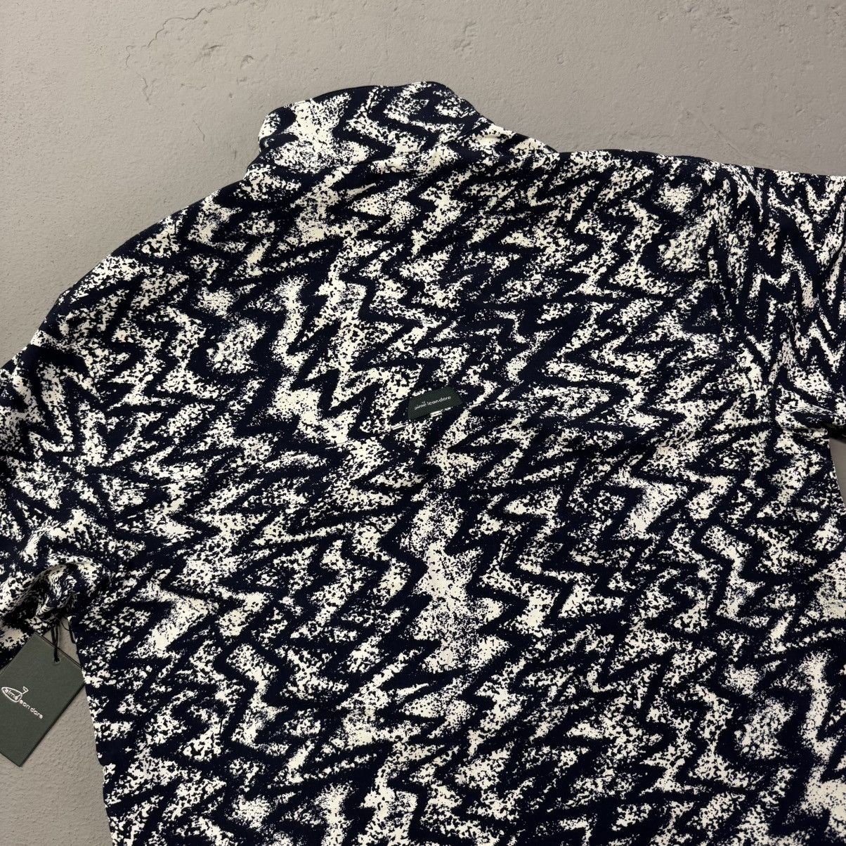 Aime Leon Dore ALD Golf Patterned Quarter Zip Pullover Size US M / EU 48-50 / 2 - 7 Thumbnail