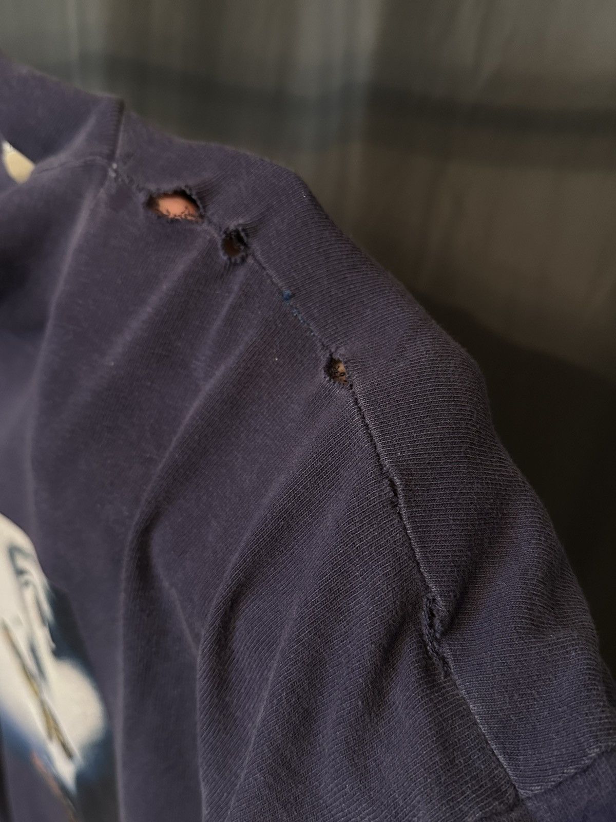 Vintage Vintage 1991 The Silence Of The Lambs Long Sleeve T-Shirt Size US XL / EU 56 / 4 - 6 Thumbnail