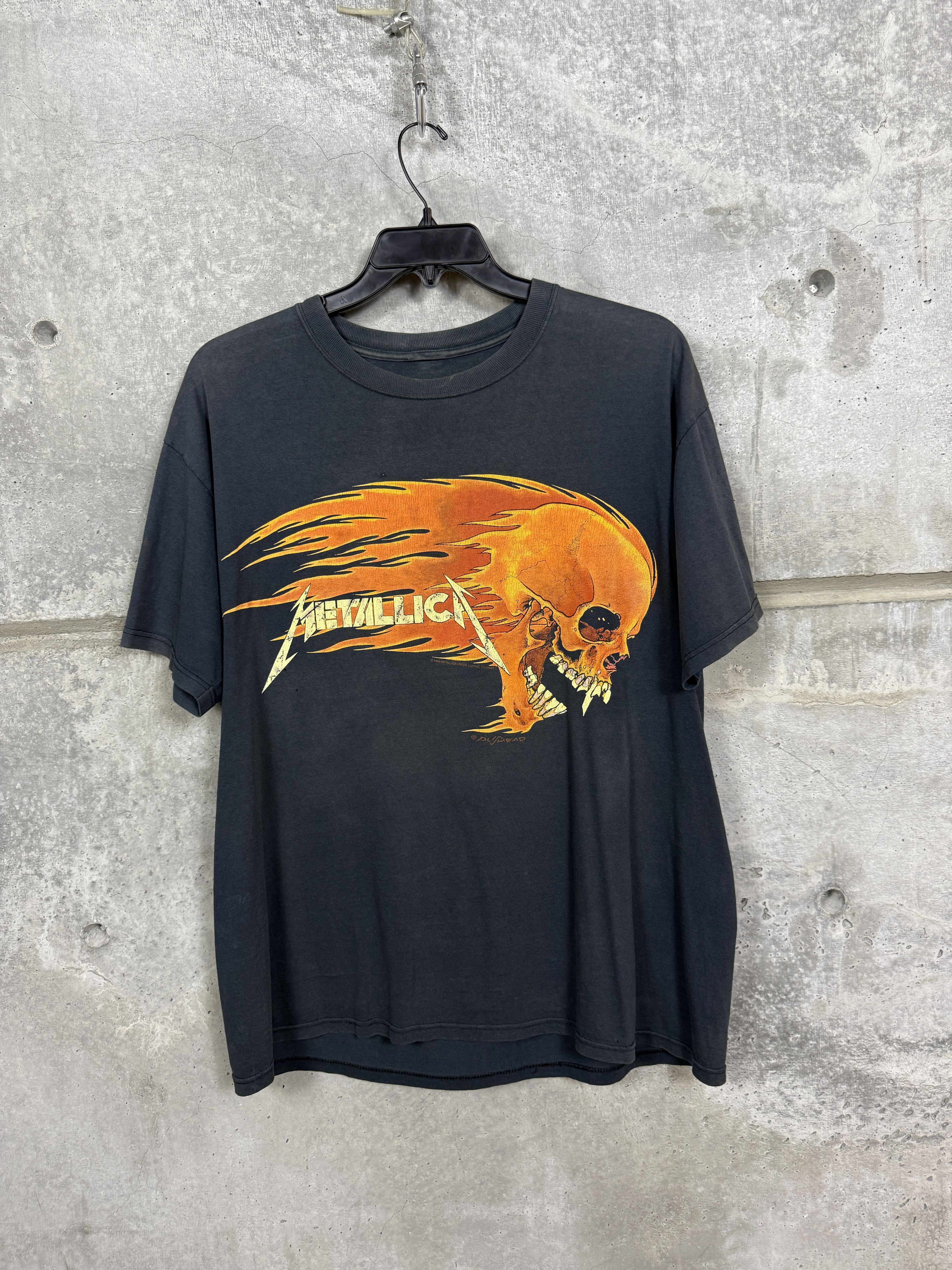 VINTAGE ヴィンテージ90S VINTAGE 1994 llica Vintage Metallica 1994 | Grailed