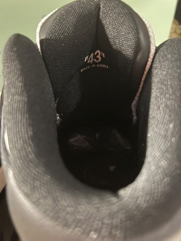 Off-White Off-White out of office high-top Size US 9 / EU 42 - 6 Thumbnail