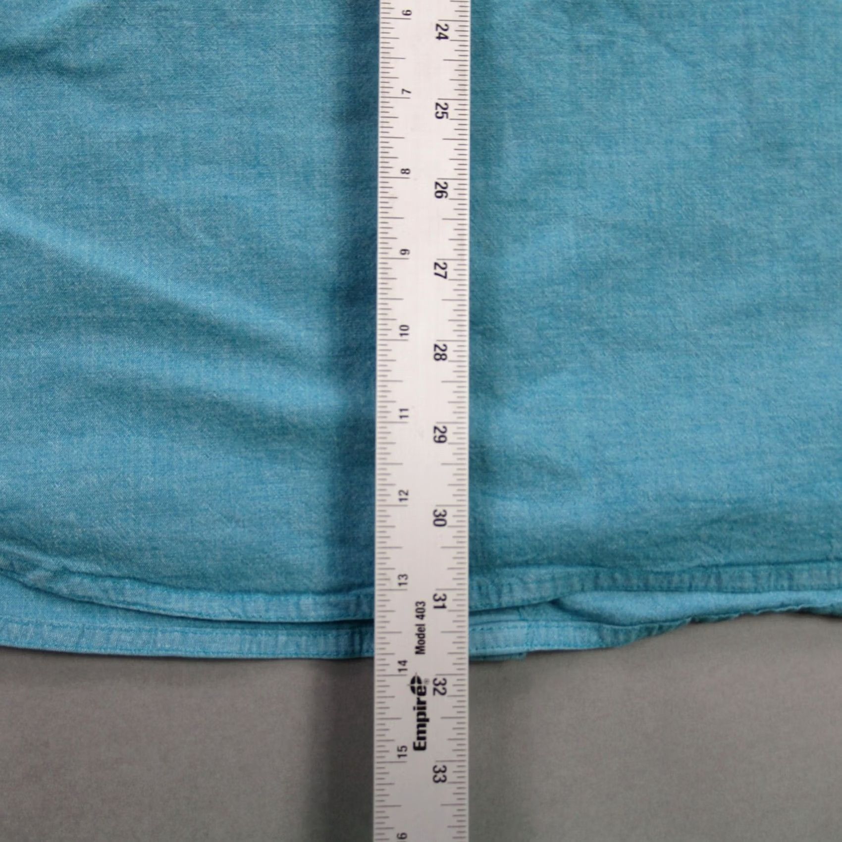 Vintage Columbia Shirt Mens XL Blue Short Sleeve Button Front Pockets Outdoors Casual Size US XL / EU 56 / 4 - 7 Thumbnail