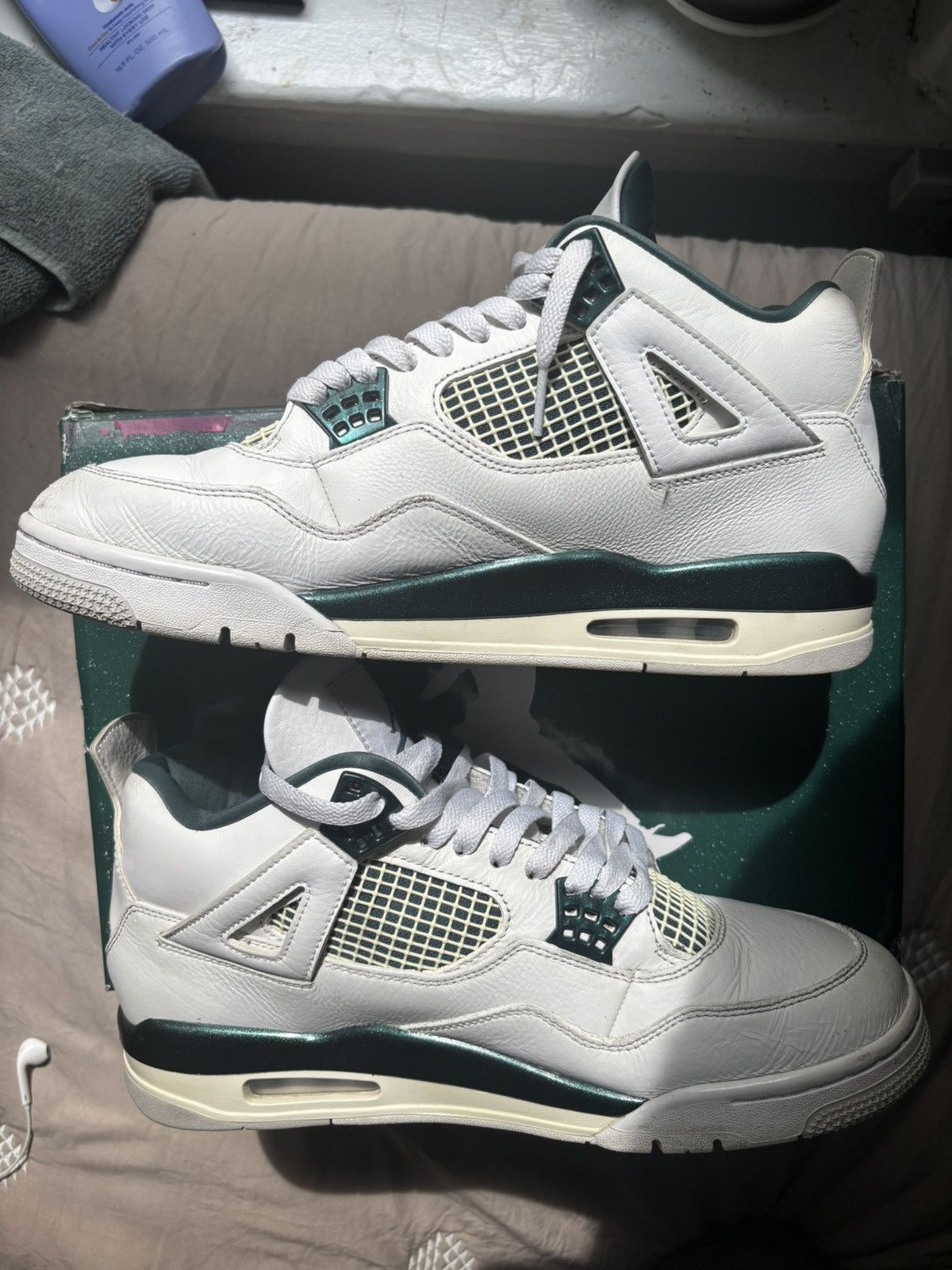 Jordan Brand AIRJORDAN 4 RETRO Size US 10 / EU 43 - 3 Thumbnail