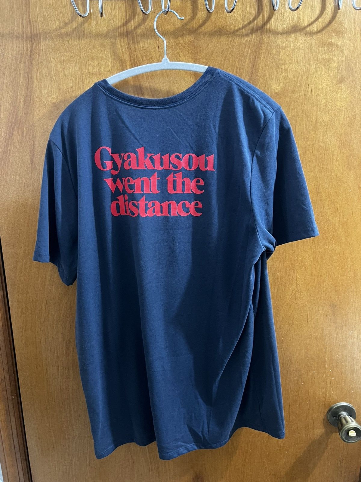 Gyakusou Nike x Gyakusou tee L Size US L / EU 52-54 / 3 - 2 Thumbnail