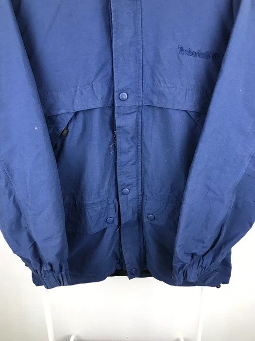 Timberland (SY0250) TIMBERLAND NYLON PARKAS JACKET Size US L / EU 52-54 / 3 - 5 Thumbnail