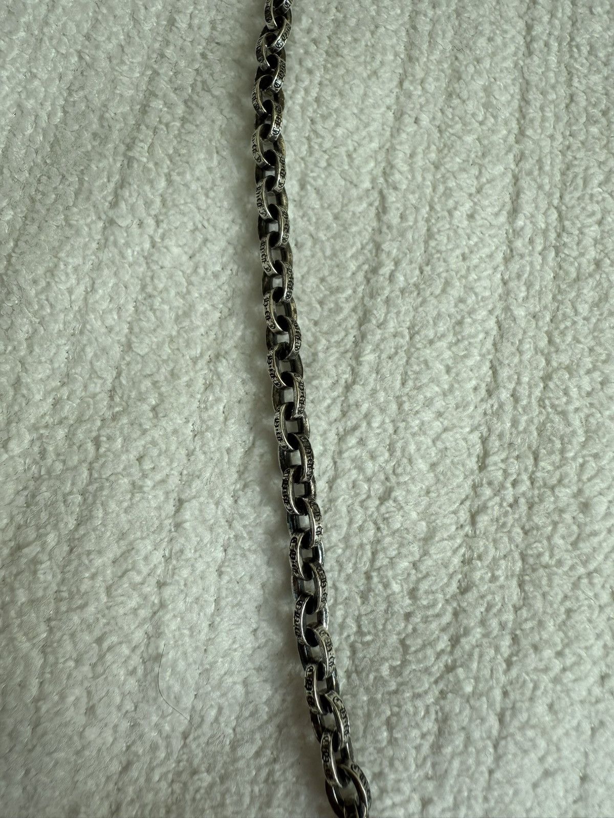 Chrome Hearts Chrome Hearts 30in Paper Chain Necklace Size ONE SIZE - 2 Thumbnail