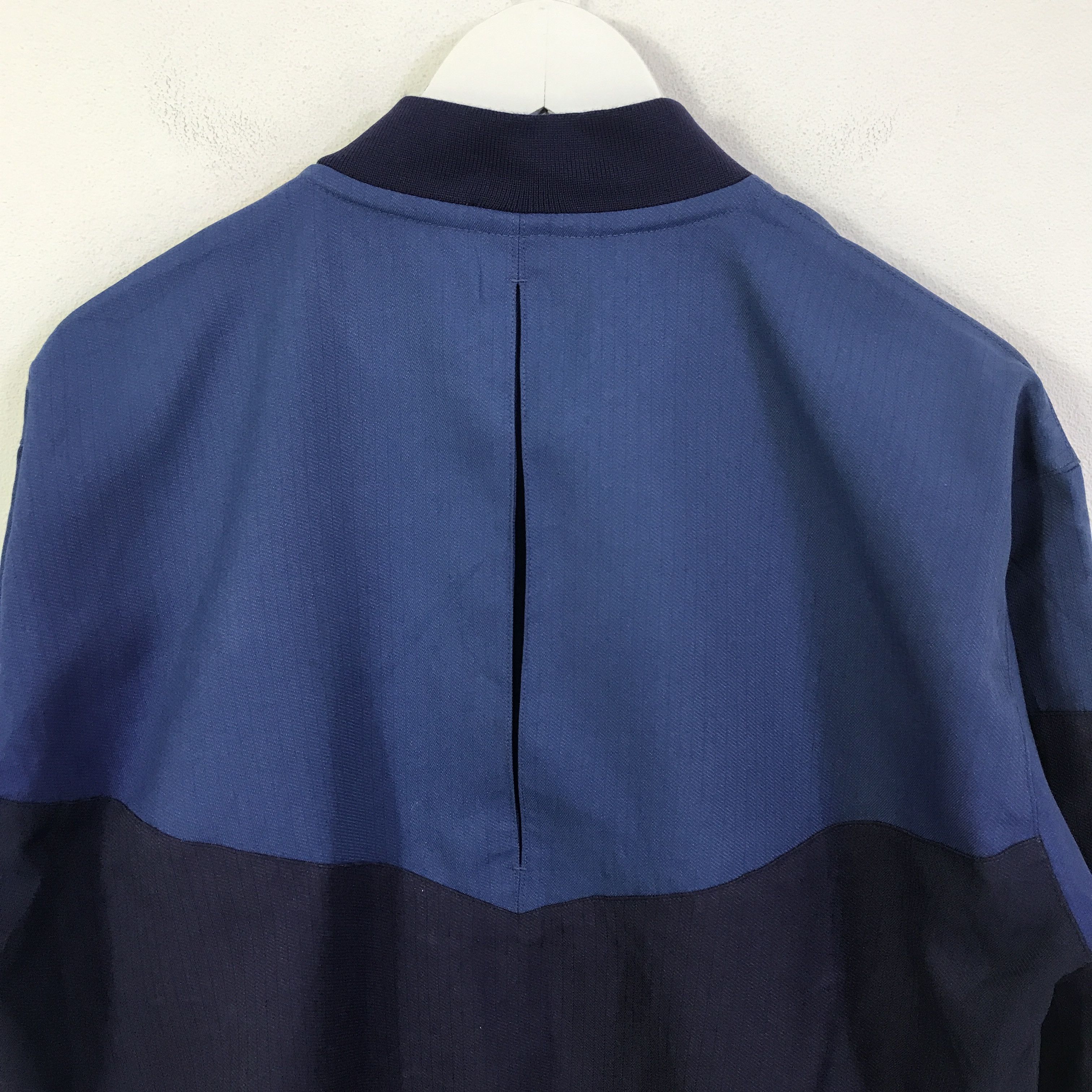 Japanese Brand Vtg eneos oil brand japan jacket K101B5 Size US M / EU 48-50 / 2 - 4 Thumbnail
