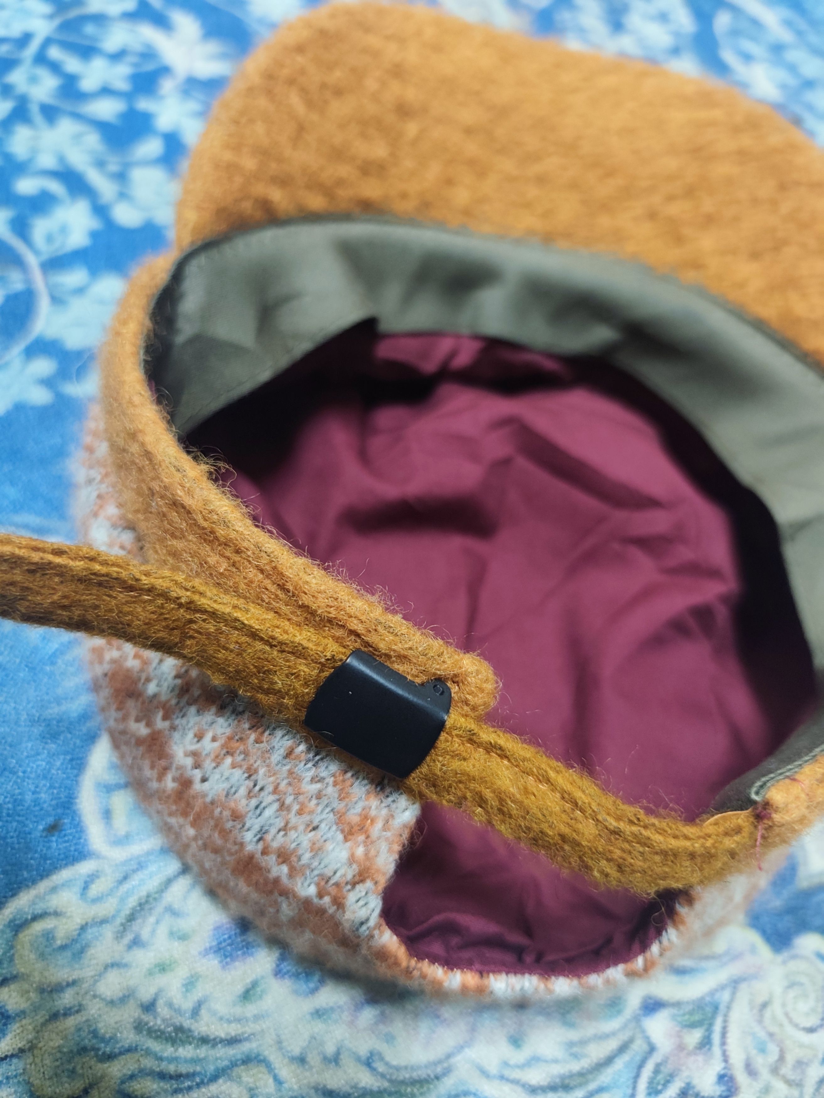 CA4LA CA4LA Wool Hat Made In Japan Size ONE SIZE - 5 Thumbnail