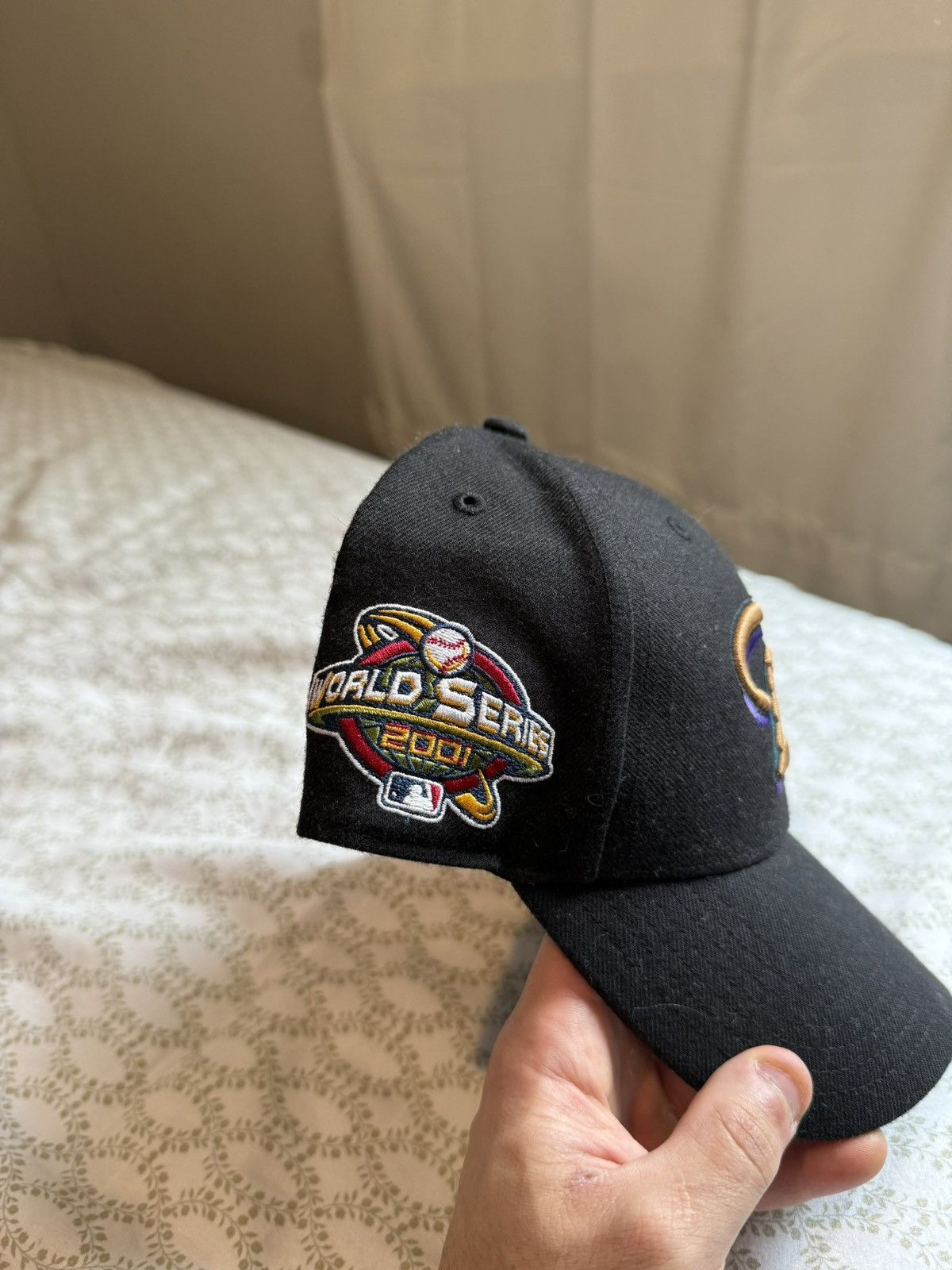 47 Brand Diamondbacks 47 brand adjustable cap Size ONE SIZE - 2 Thumbnail