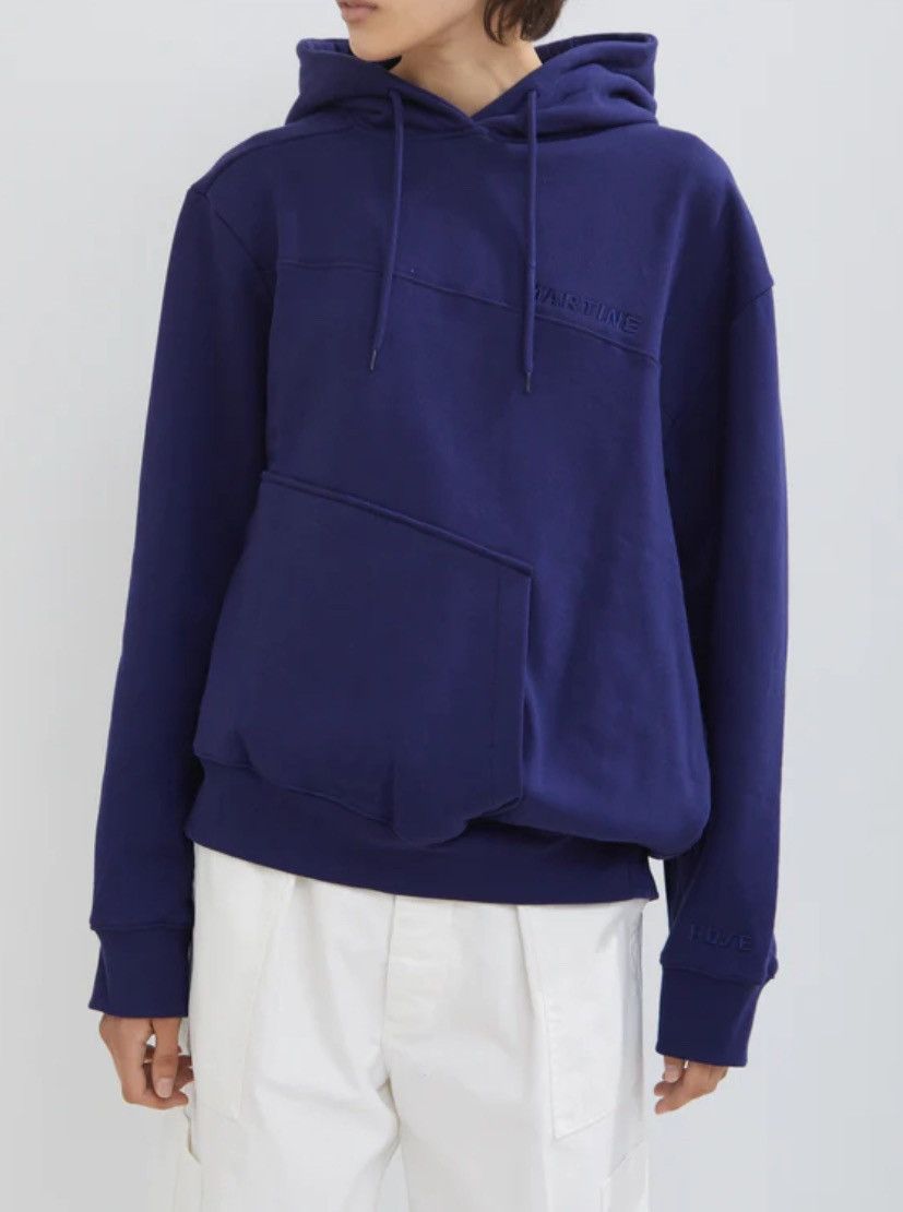 Martine Rose Martine rose twisted logo hoodie Size US S / EU 44-46 / 1 - 4 Thumbnail