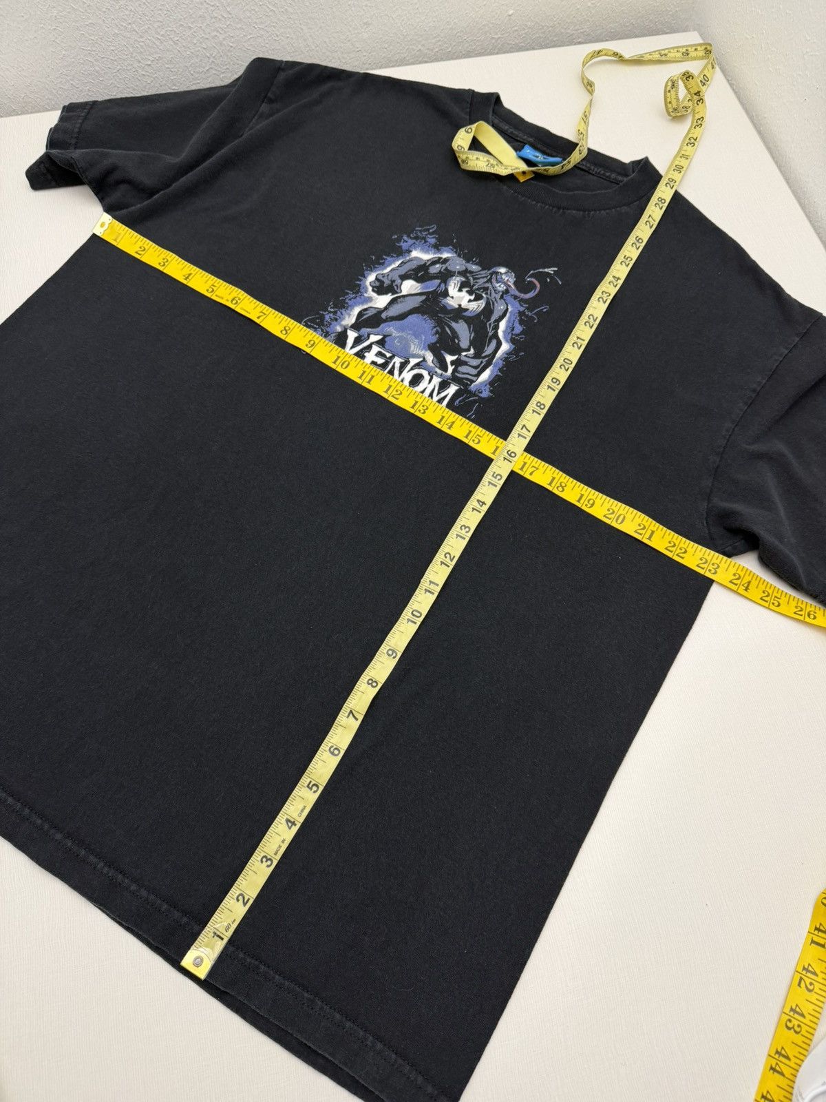 Marvel Comics Vintage Y2K The Amazing Spider-Man 2006 Venom Marvel Comics Size US XL / EU 56 / 4 - 5 Thumbnail