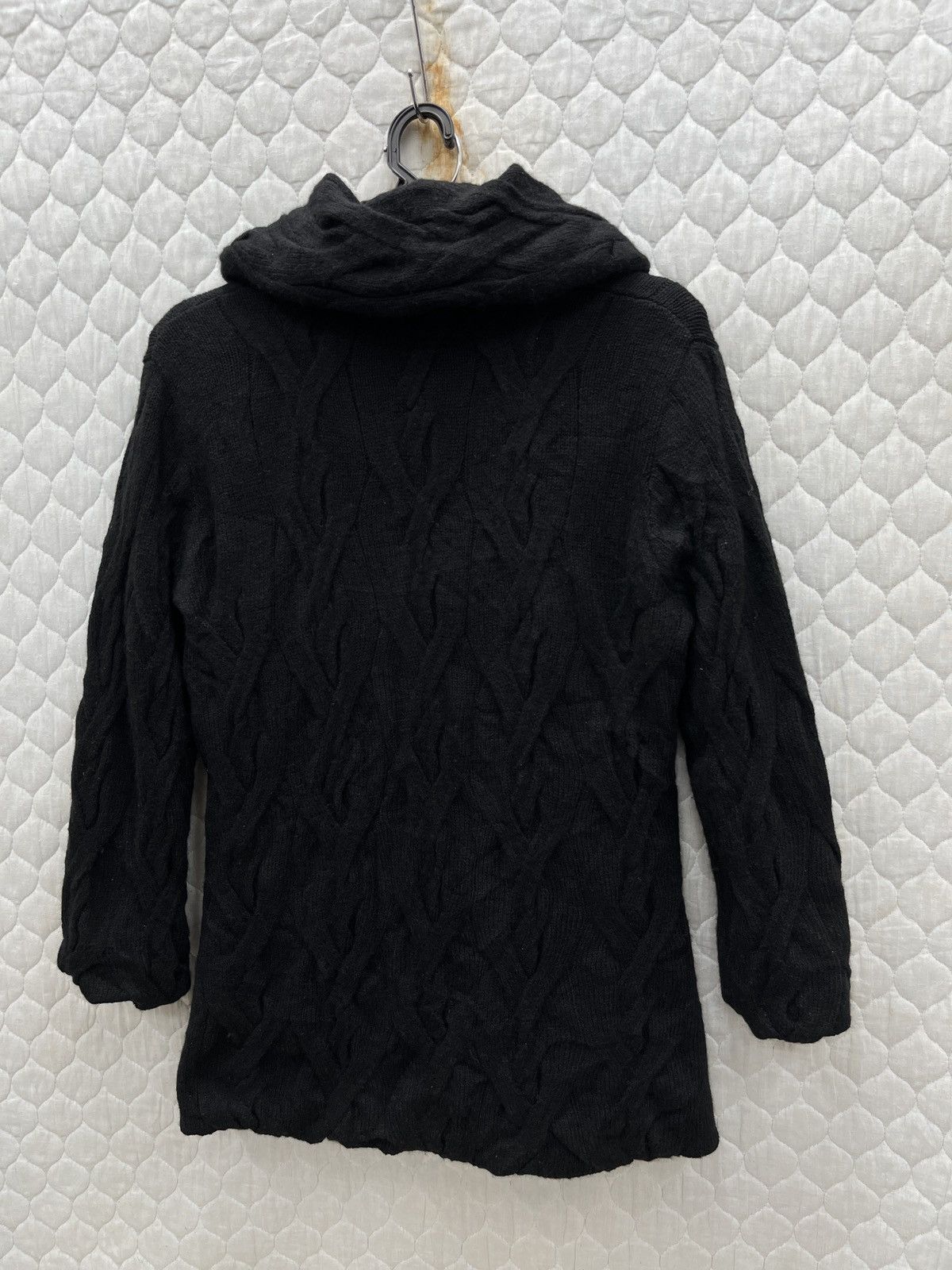yoshie inaba A(62). YOSHIE INABA REVERSIBLE KNIT NYLON JACKET Size M / US 6-8 / IT 42-44 - 8 Thumbnail