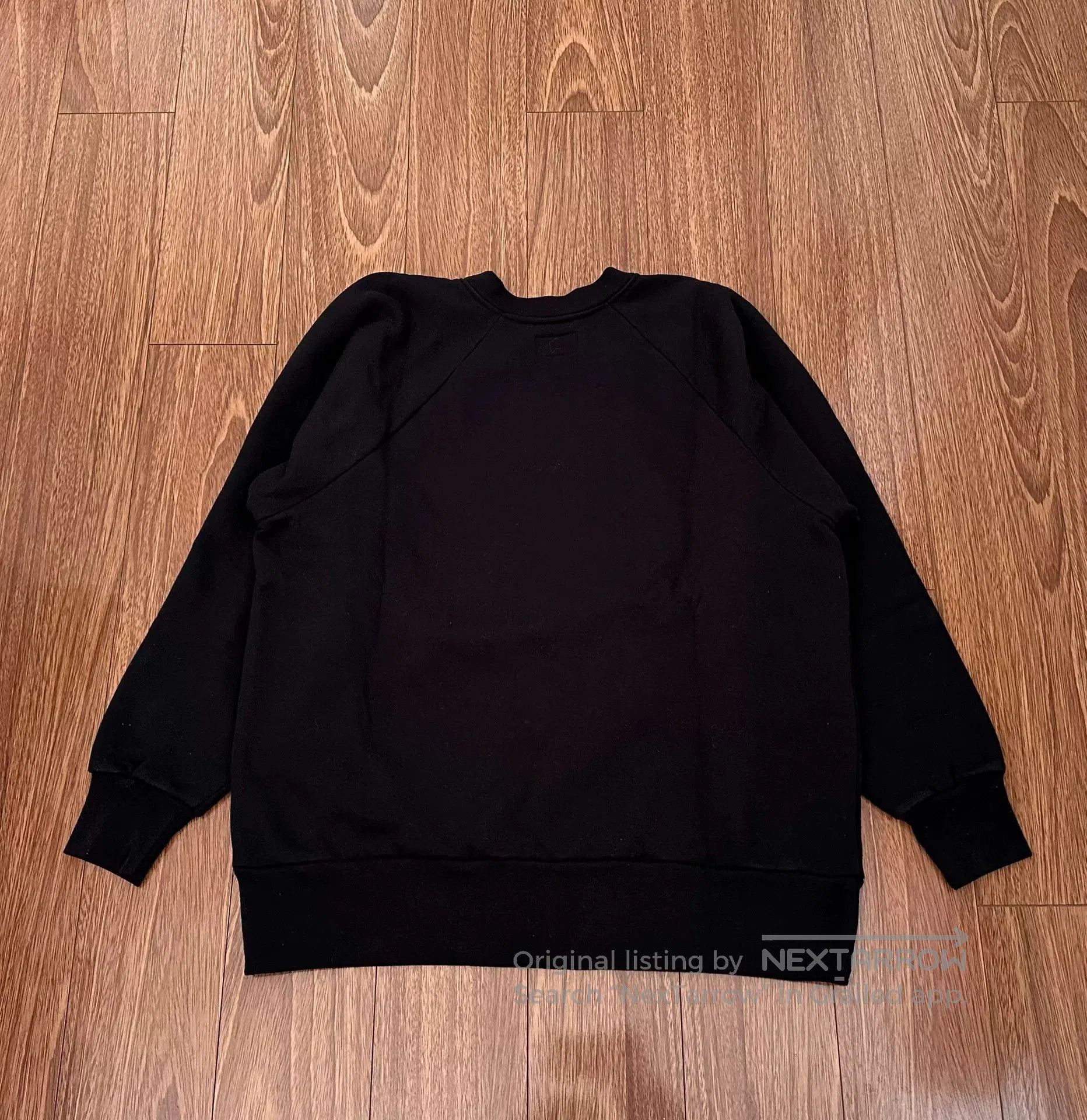 Descendant Descendant PE Crew Neck Sweatshirt. Size US L / EU 52-54 / 3 - 2 Thumbnail