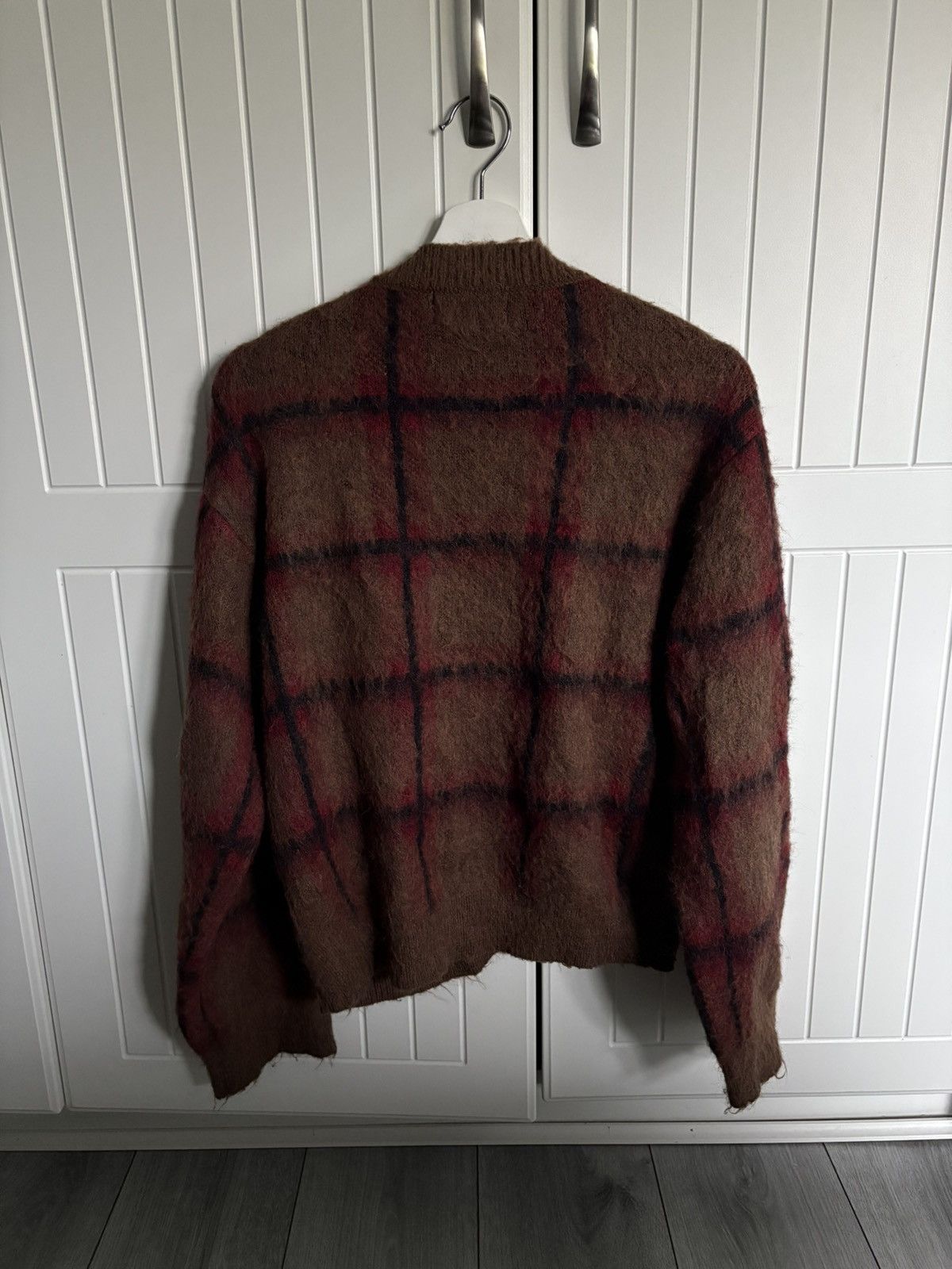 No Maintenance No Maintenance Shag Cardigan Size US XS / EU 42 / 0 - 3 Thumbnail