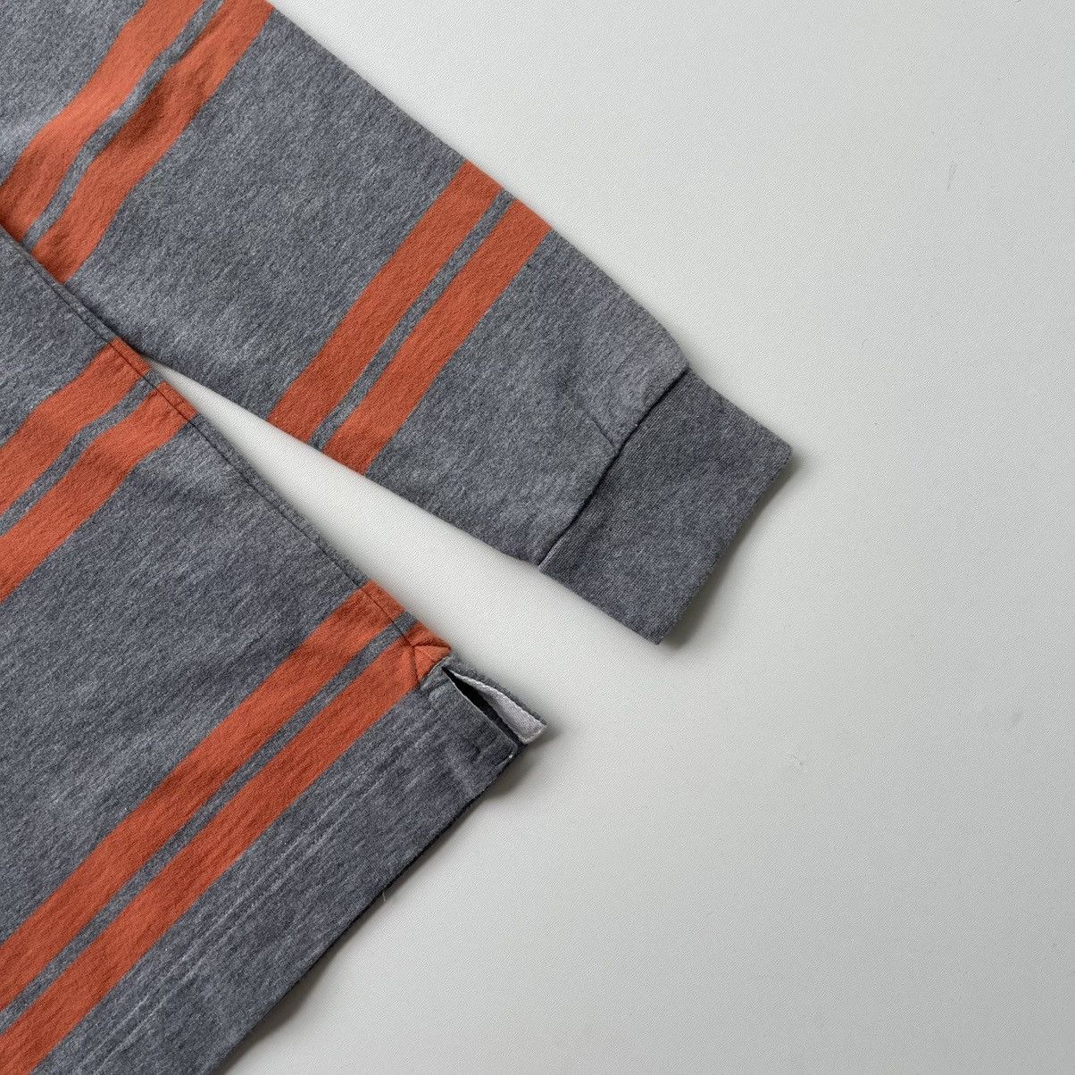 Hackett Hackett London Archive Re-Editions Rugby Polo Long Sleeve Size US M / EU 48-50 / 2 - 4 Thumbnail