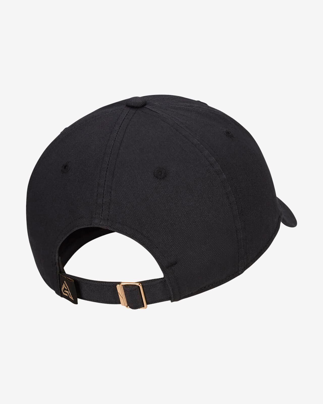 Nike Nike Giannis Giannis Greek Freak logo Cap Size ONE SIZE - 4 Thumbnail