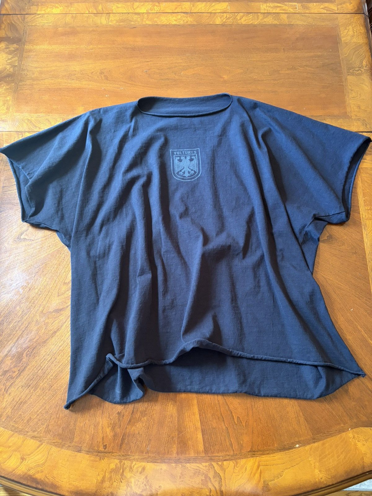 Yeezy Vultures Heavy Cotton Tee Size US XL / EU 56 / 4 - 1 Thumbnail