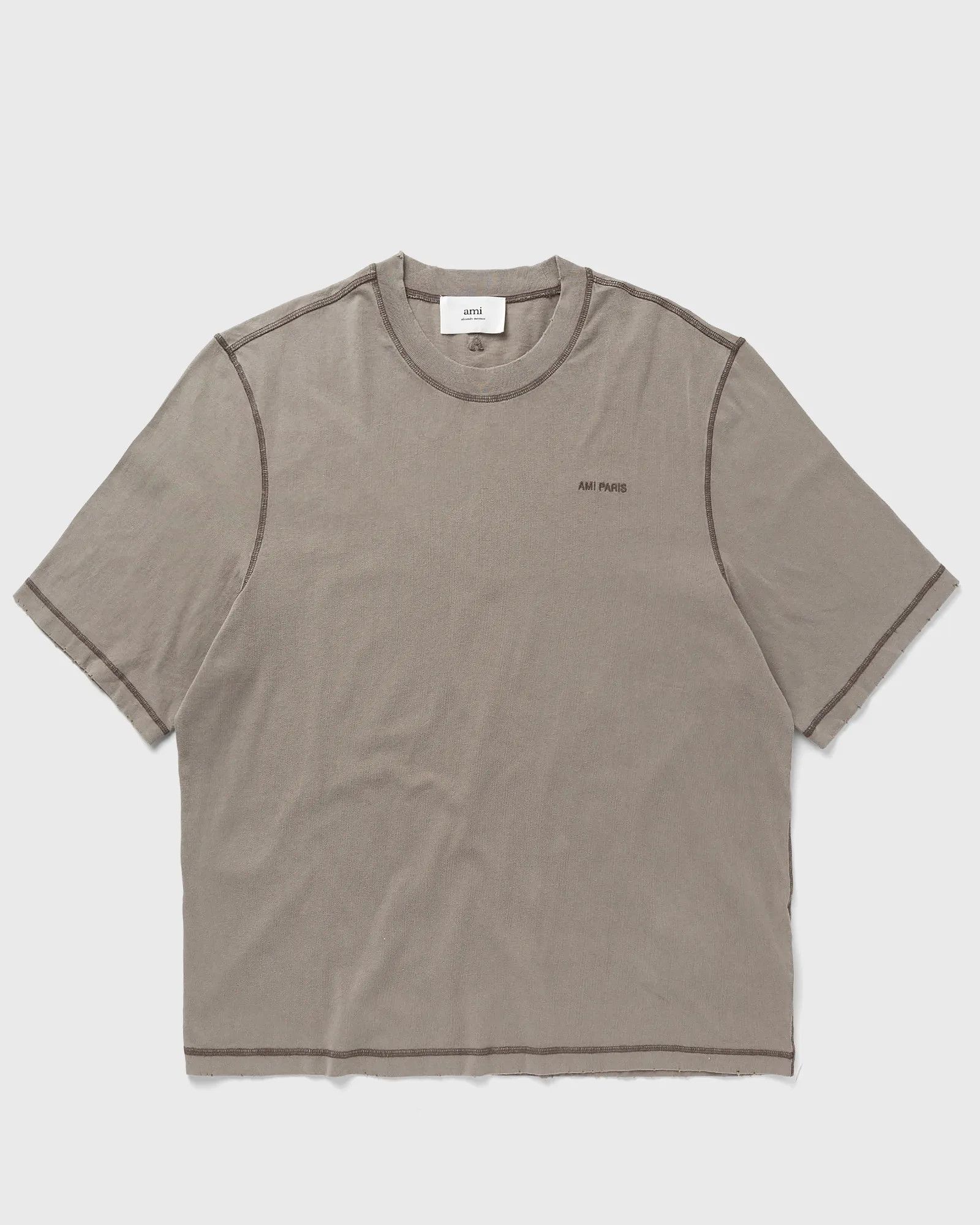 AMI Logo T-Shirt Size US M / EU 48-50 / 2 - 1 Thumbnail