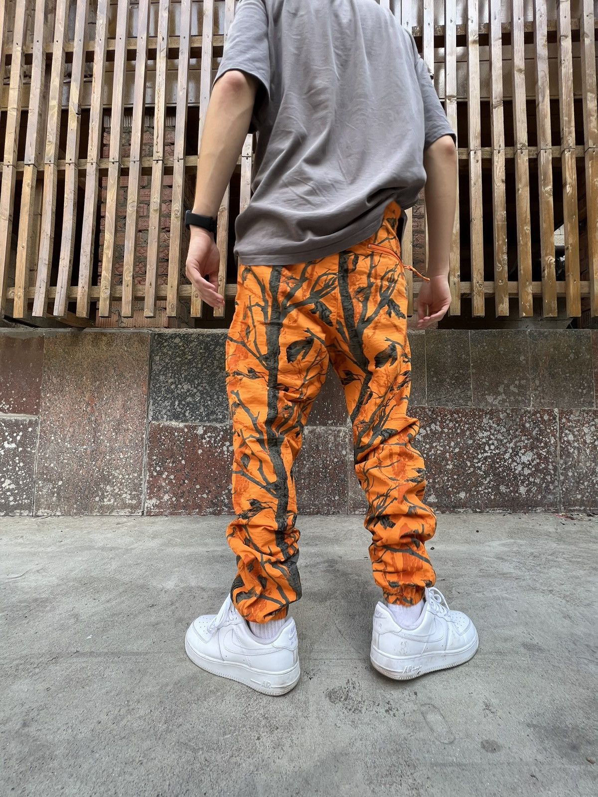 Carhartt Vintage Carhartt WIP Pants Joggers Valiant Size US 28 / EU 44 - 10 Thumbnail