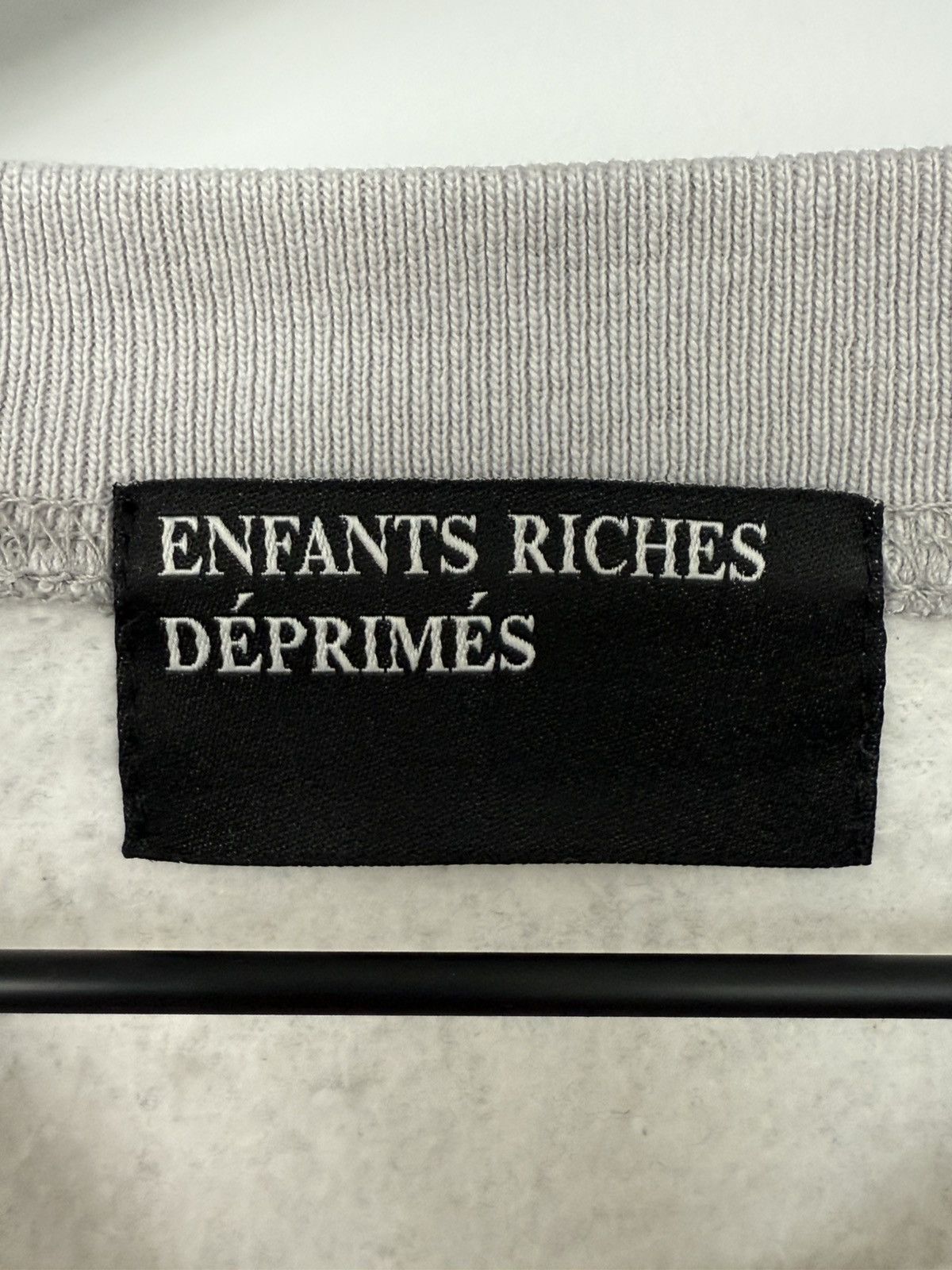Enfants Riches Deprimes Christiane F Sweater Size US S / EU 44-46 / 1 - 3 Thumbnail