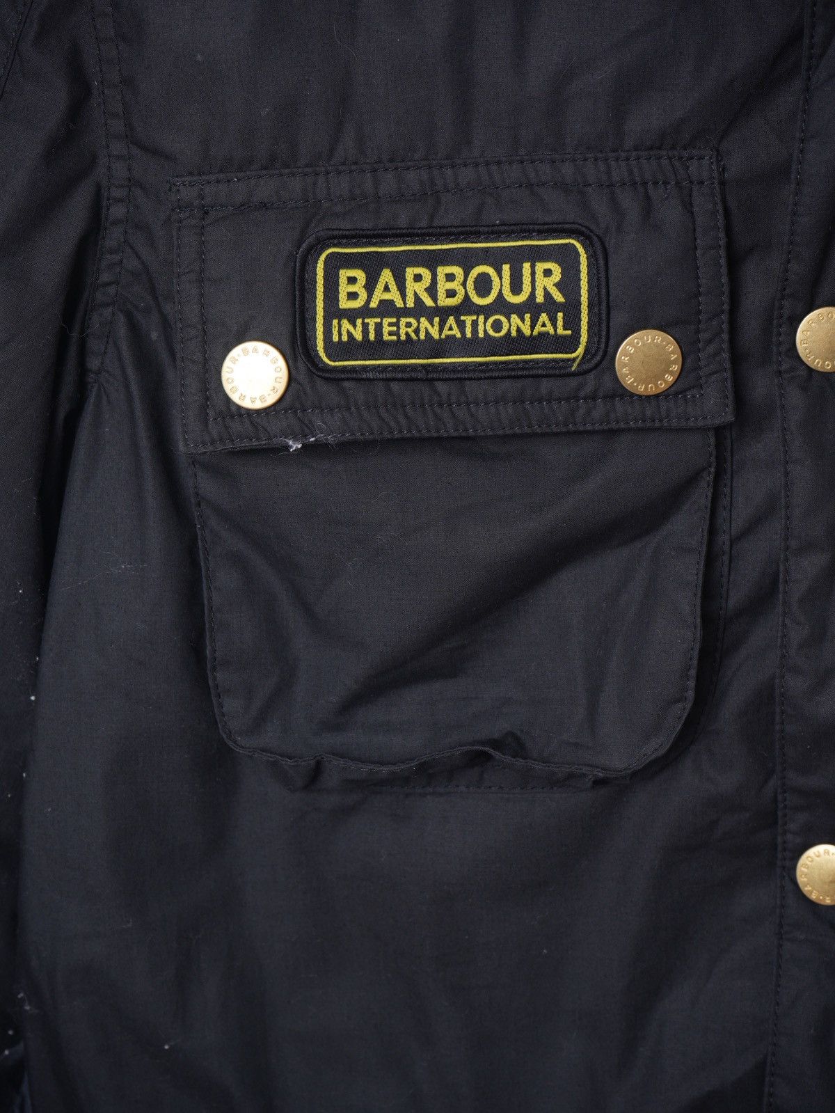 Barbour Barbour International Union Jack jacket L Size US L / EU 52-54 / 3 - 3 Thumbnail