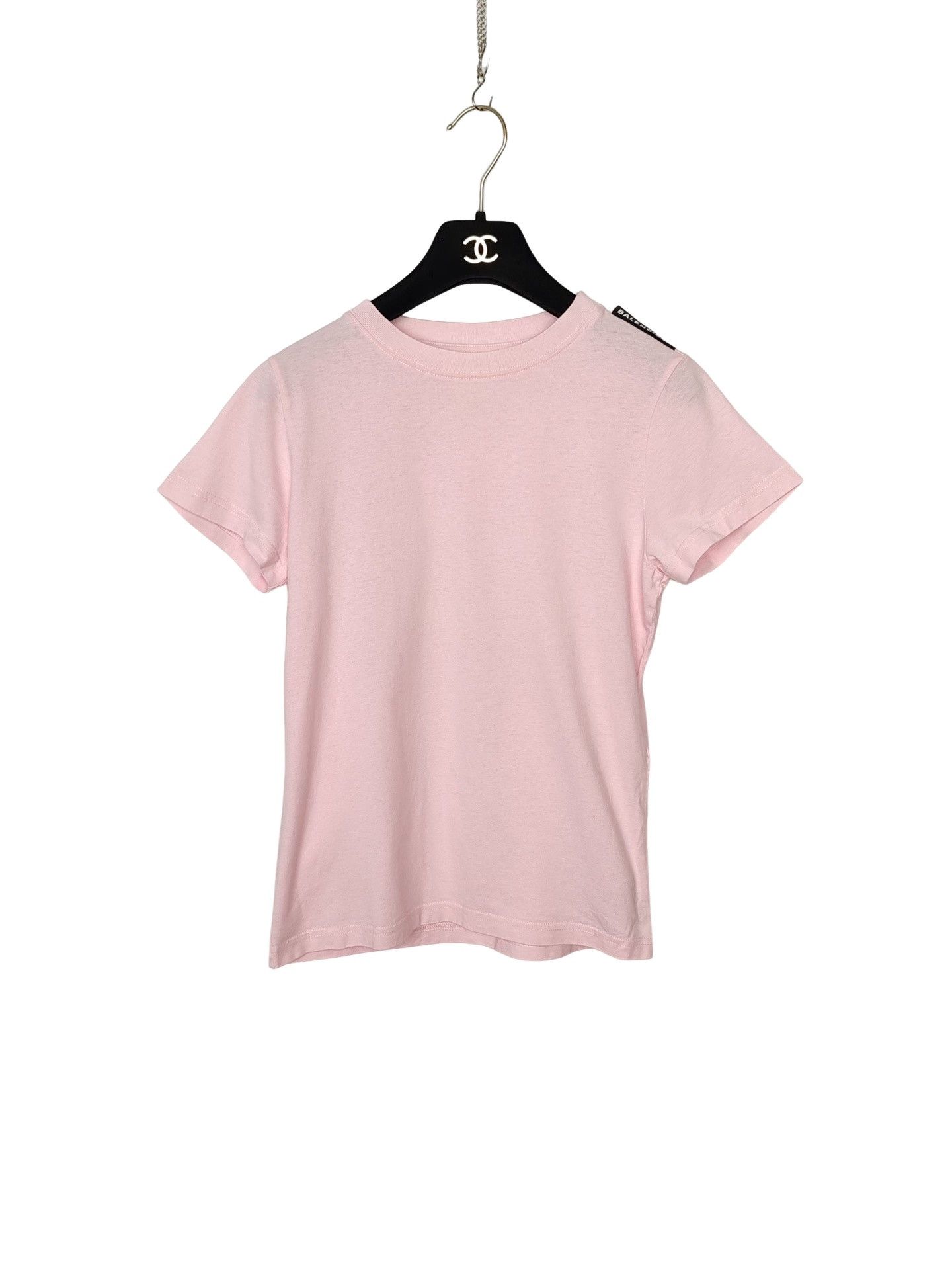 Balenciaga Balenciaga Rose Print T-Shirt Size XS Size XS / US 0-2 / IT 36-38 - 1 Thumbnail
