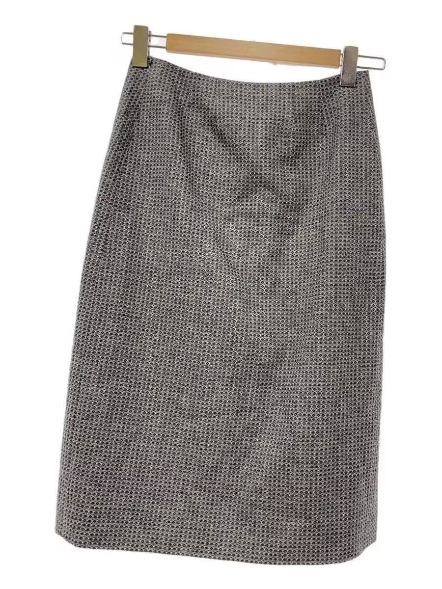 Maison Margiela Pattern Cotton Skirt Size 26" / US 2 / IT 38 - 1 Thumbnail