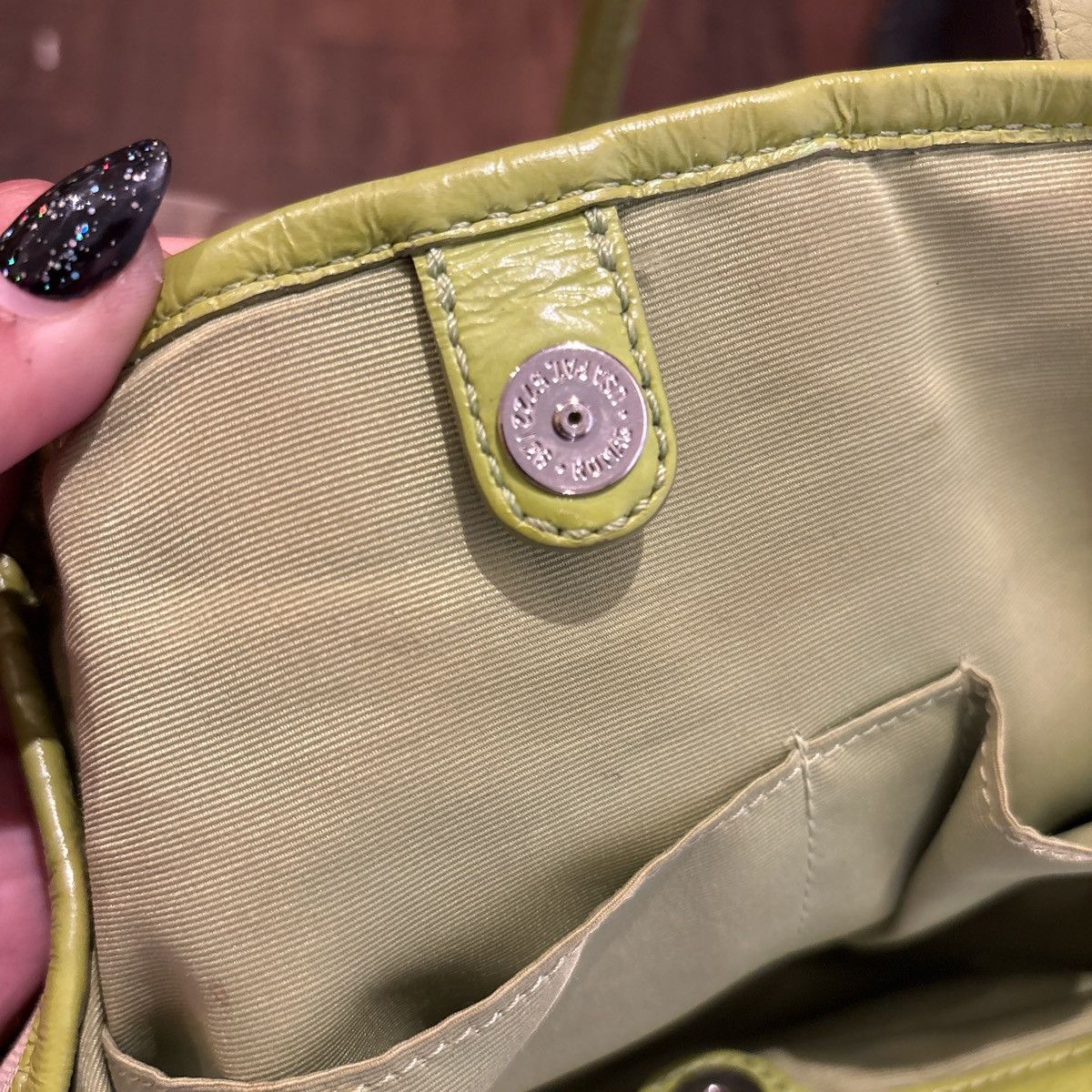 Coach Vintage Coach Purse Size ONE SIZE - 4 Thumbnail
