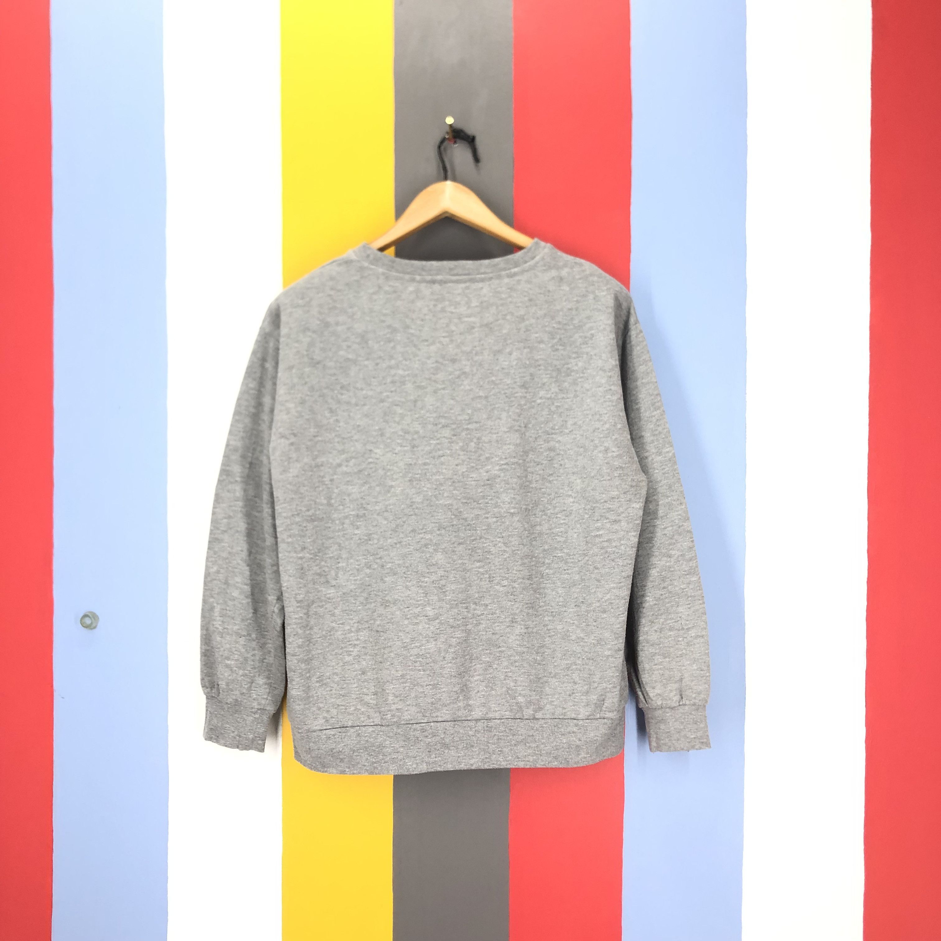 Cartoon Network TOM AND JERRY Crew Neck Sweatshirt #1616/02 Size US M / EU 48-50 / 2 - 8 Thumbnail