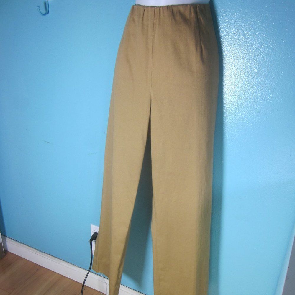 Boden Nancy Bolen City Girl Womens Size 12 Vintage Pull On Light B Size 34" / US 12 / IT 48 - 9 Thumbnail