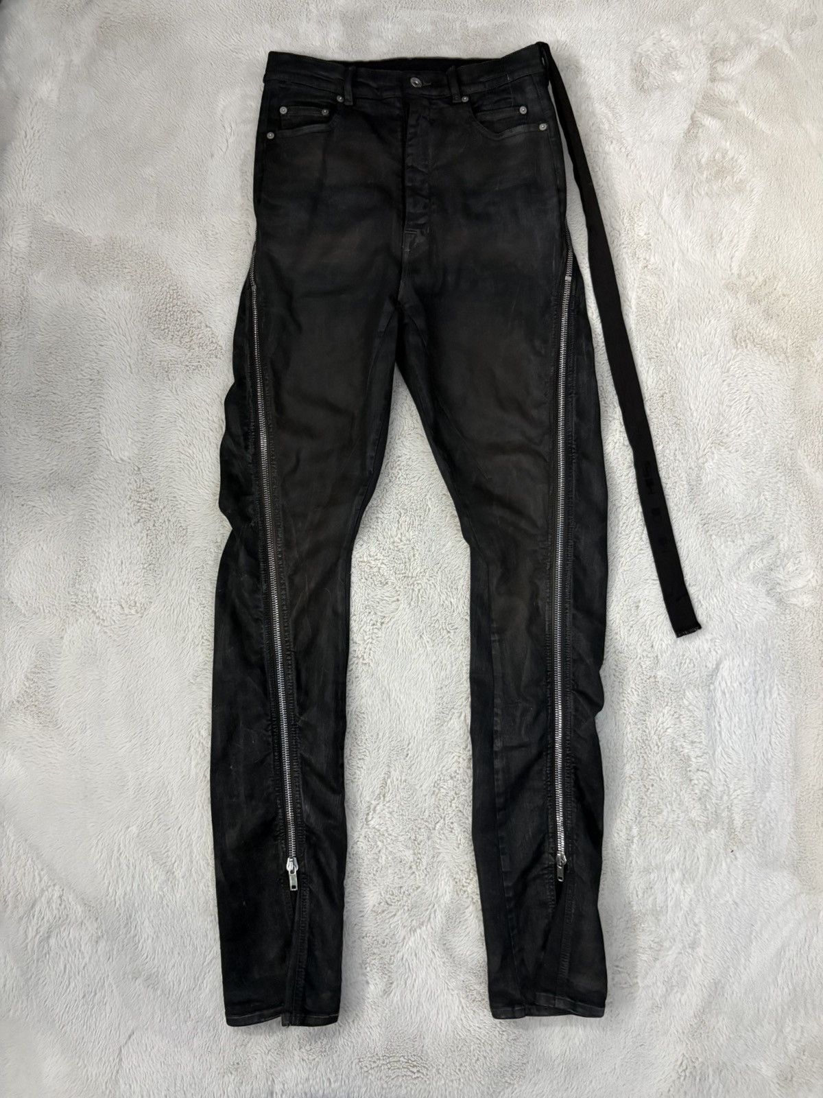 Rick Owens Drkshdw Drkshdw SS25 Hollywood Bolan Banana Jeans | Grailed