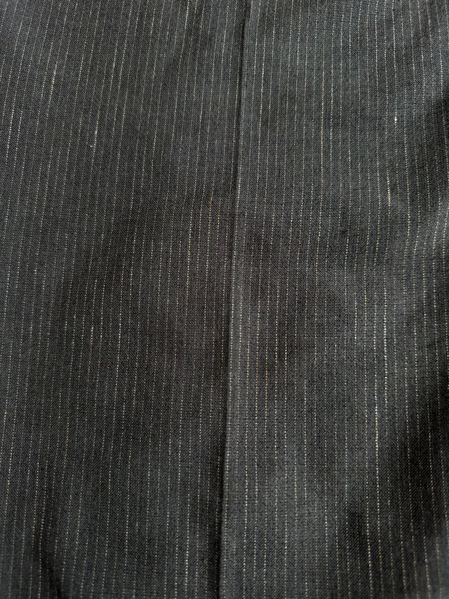 Visvim visvim 23SS McCloud Slacks Santome Wool Linen Charcoal 3 Size US 37 - 5 Thumbnail