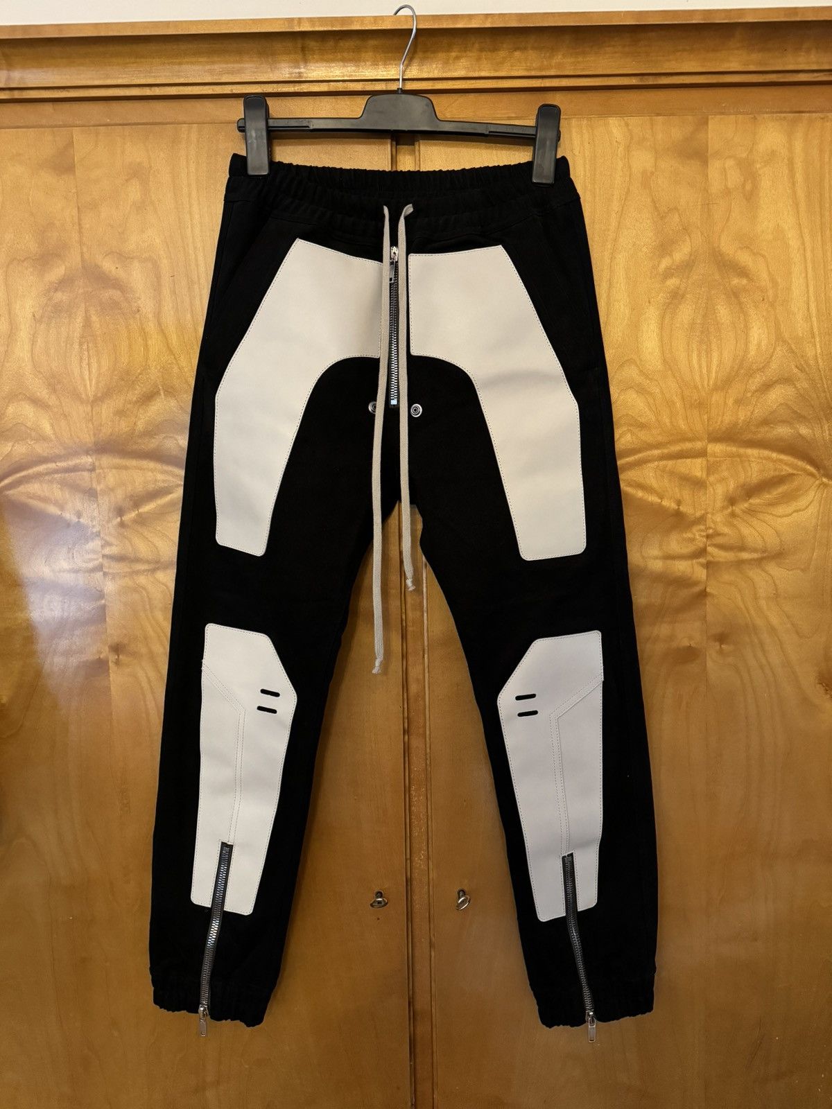 Rick Owens Larry Pants | Grailed