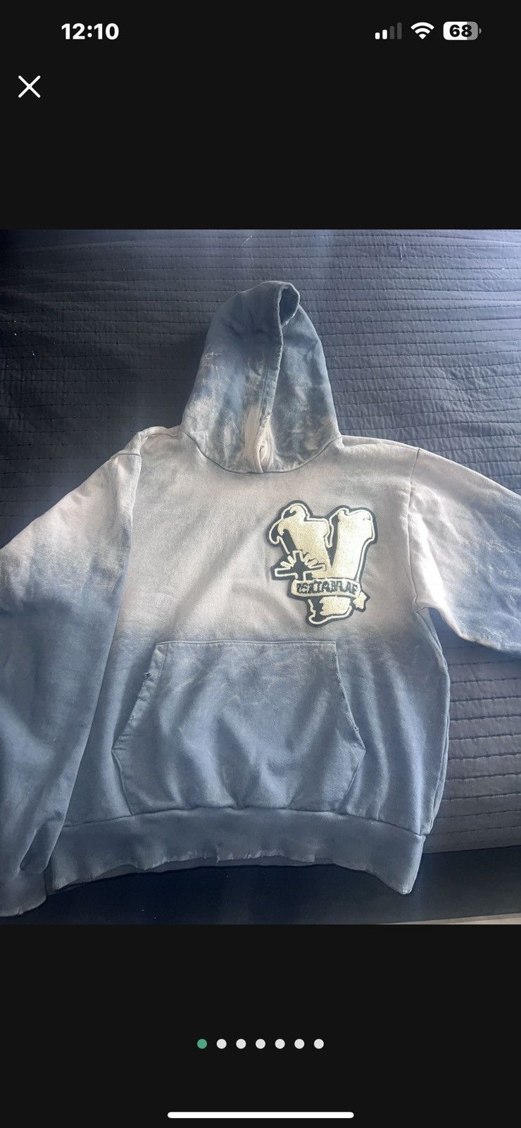 Vertabrae Vertabrae hoodie size medium Size US M / EU 48-50 / 2 - 1 Thumbnail