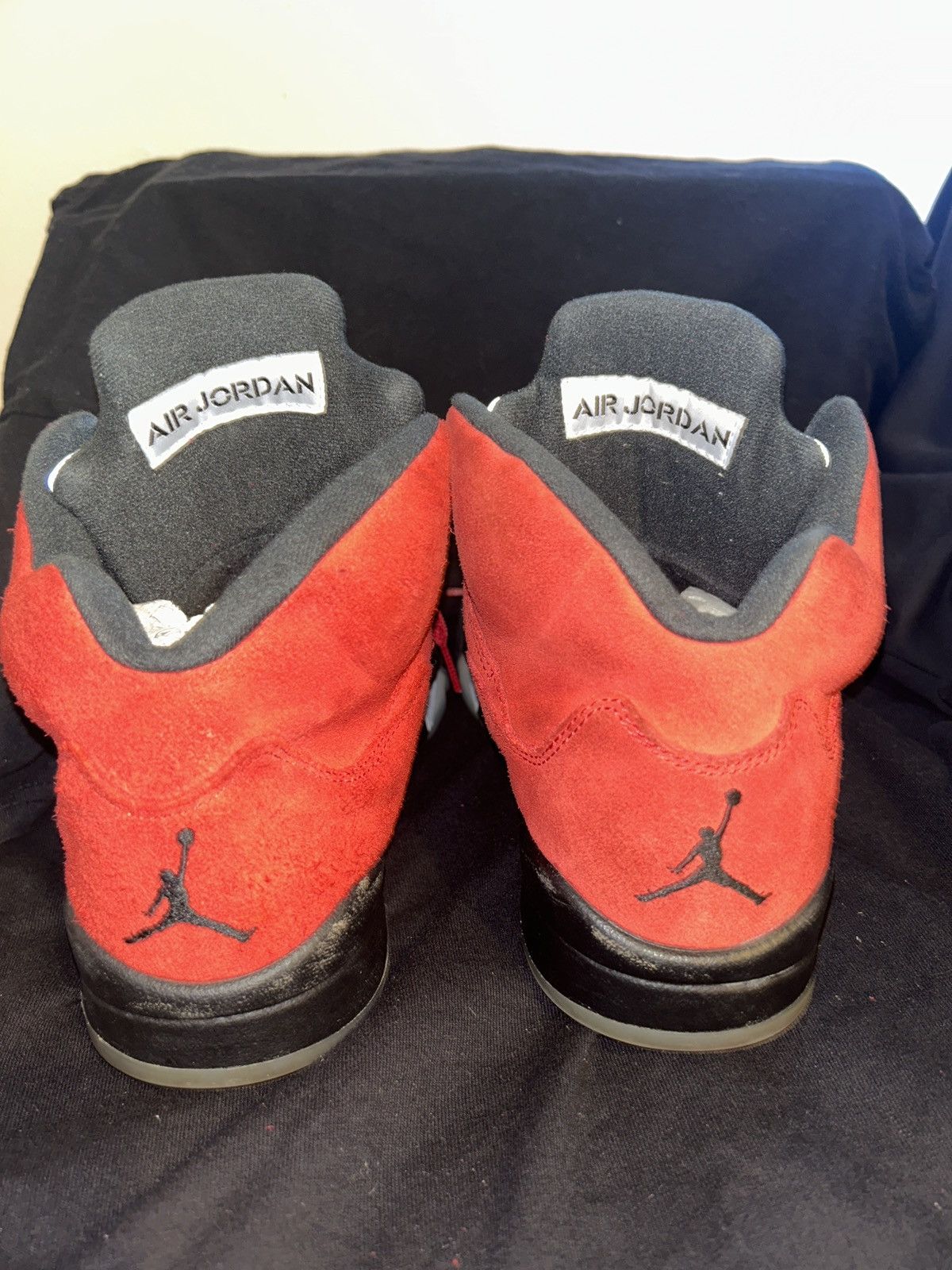 Jordan Brand Jordan 5 raging bulls Size US 8 / EU 41 - 3 Thumbnail
