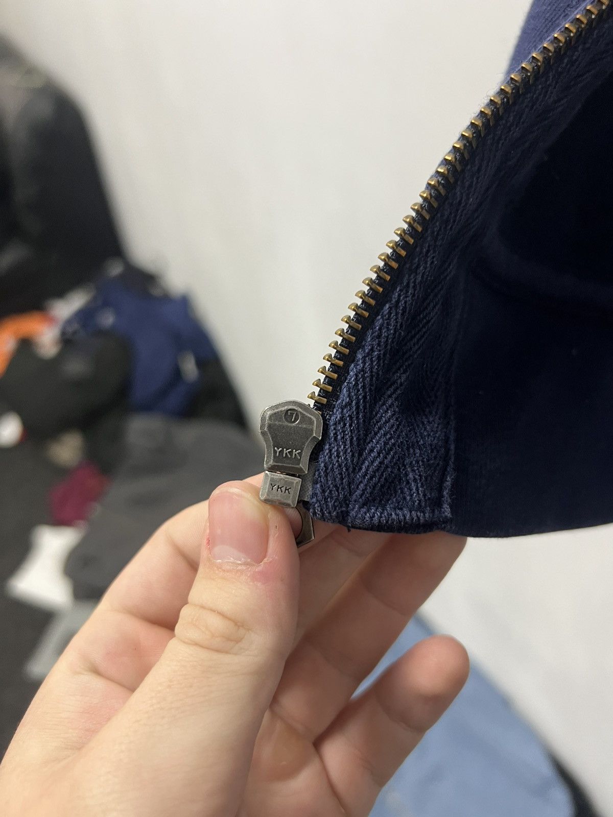 Polo Ralph Lauren Vintage Polo Ralph Lauren Zip UP Hoodie Y2K Size US M / EU 48-50 / 2 - 4 Thumbnail