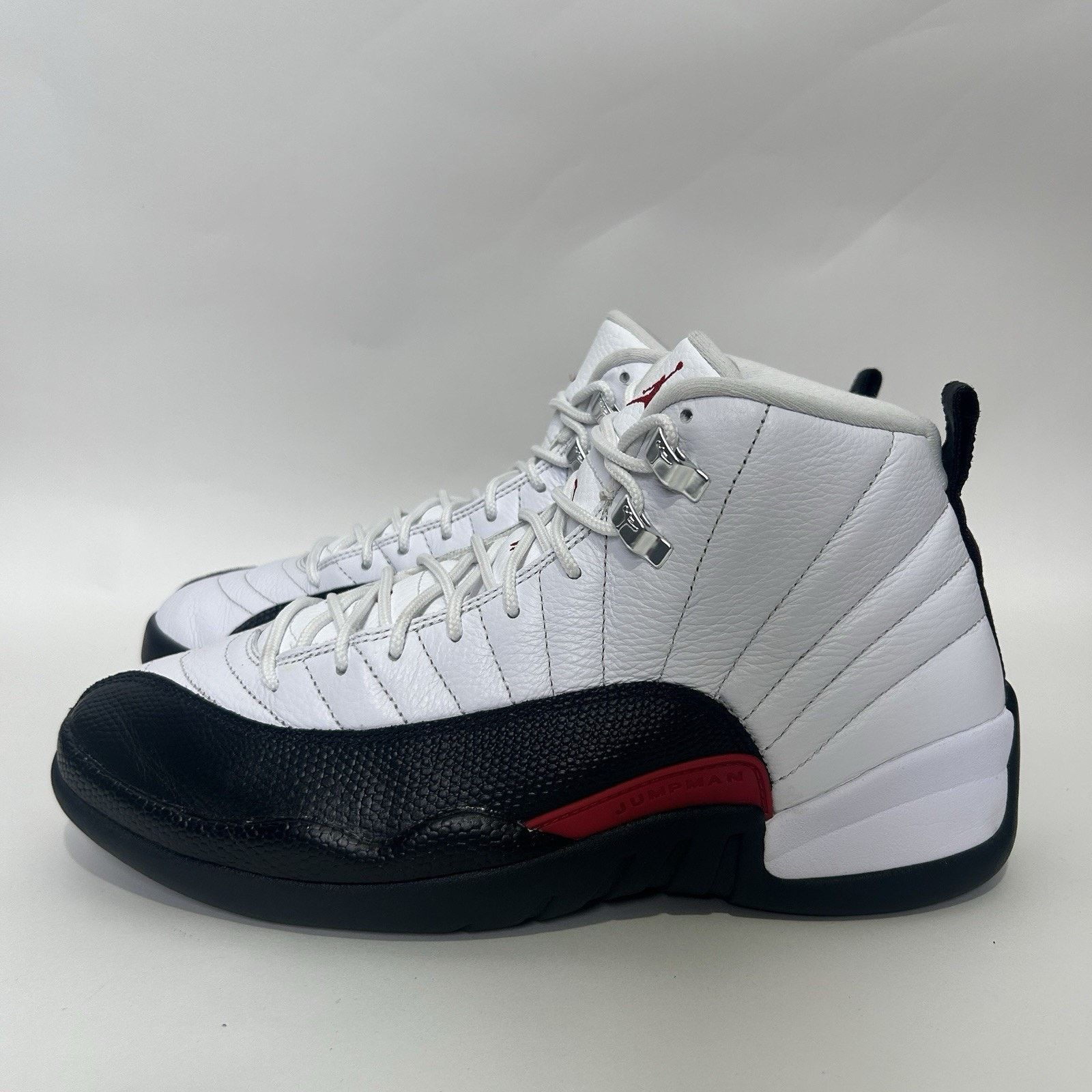 Nike Nike Air Jordan 12 Retro OG “Taxi Flip” CT8013-162 Size US 10 / EU 43 - 6 Thumbnail