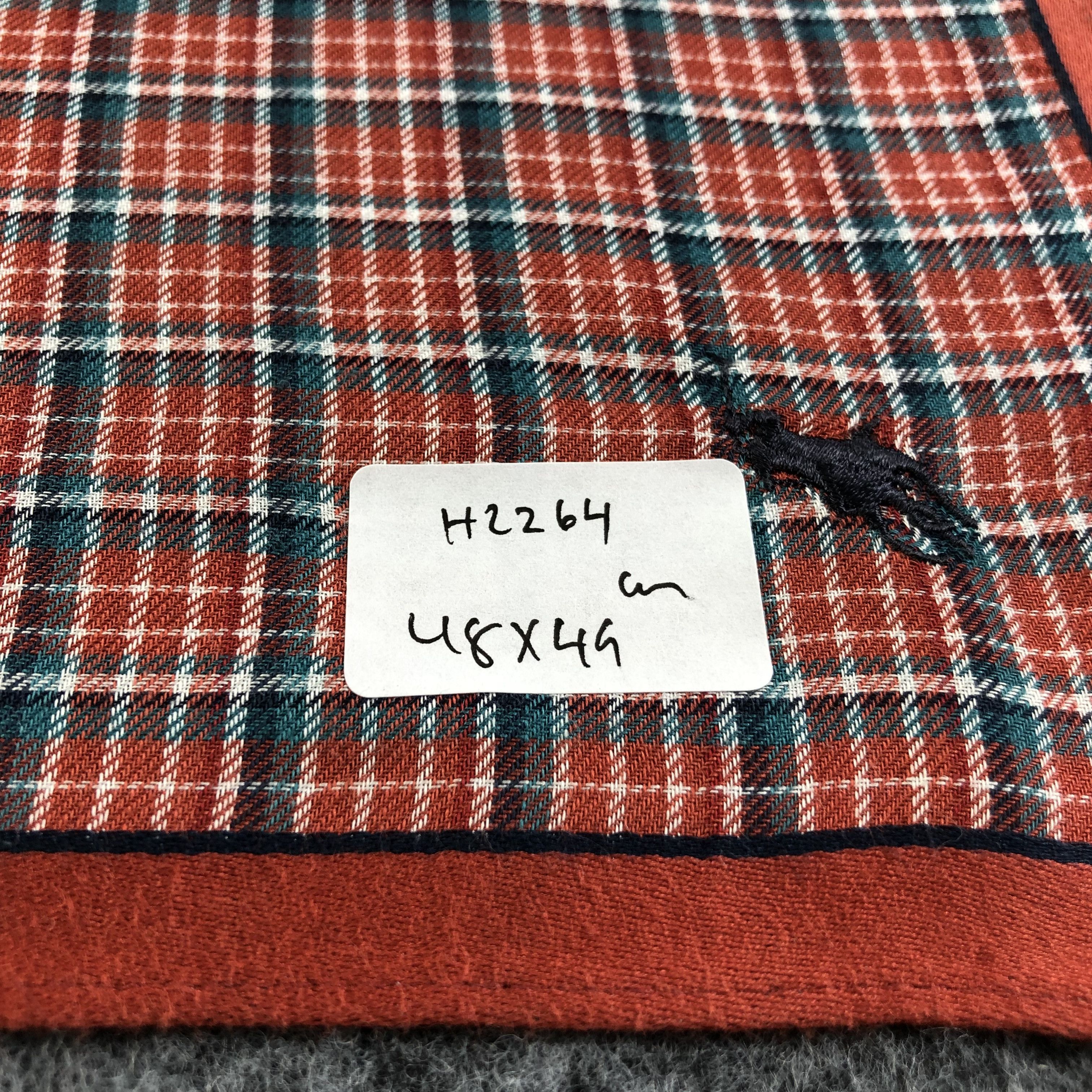 Polo Ralph Lauren Polo Ralph Lauren Handkerchief Neckerchief Bandana H2264 Size ONE SIZE - 5 Thumbnail