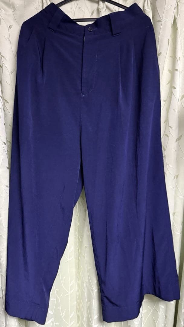 Ground Y Shirt & Pants Great Fabric Two Items Together Size US 33 - 4 Thumbnail