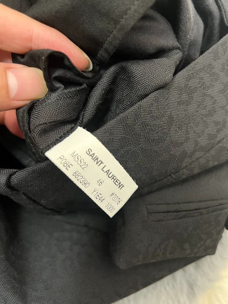 Saint Laurent Paris Saint Laurent Paris size US 46 22 Spring/Summer Show Style Size US 30 / EU 46 - 5 Thumbnail