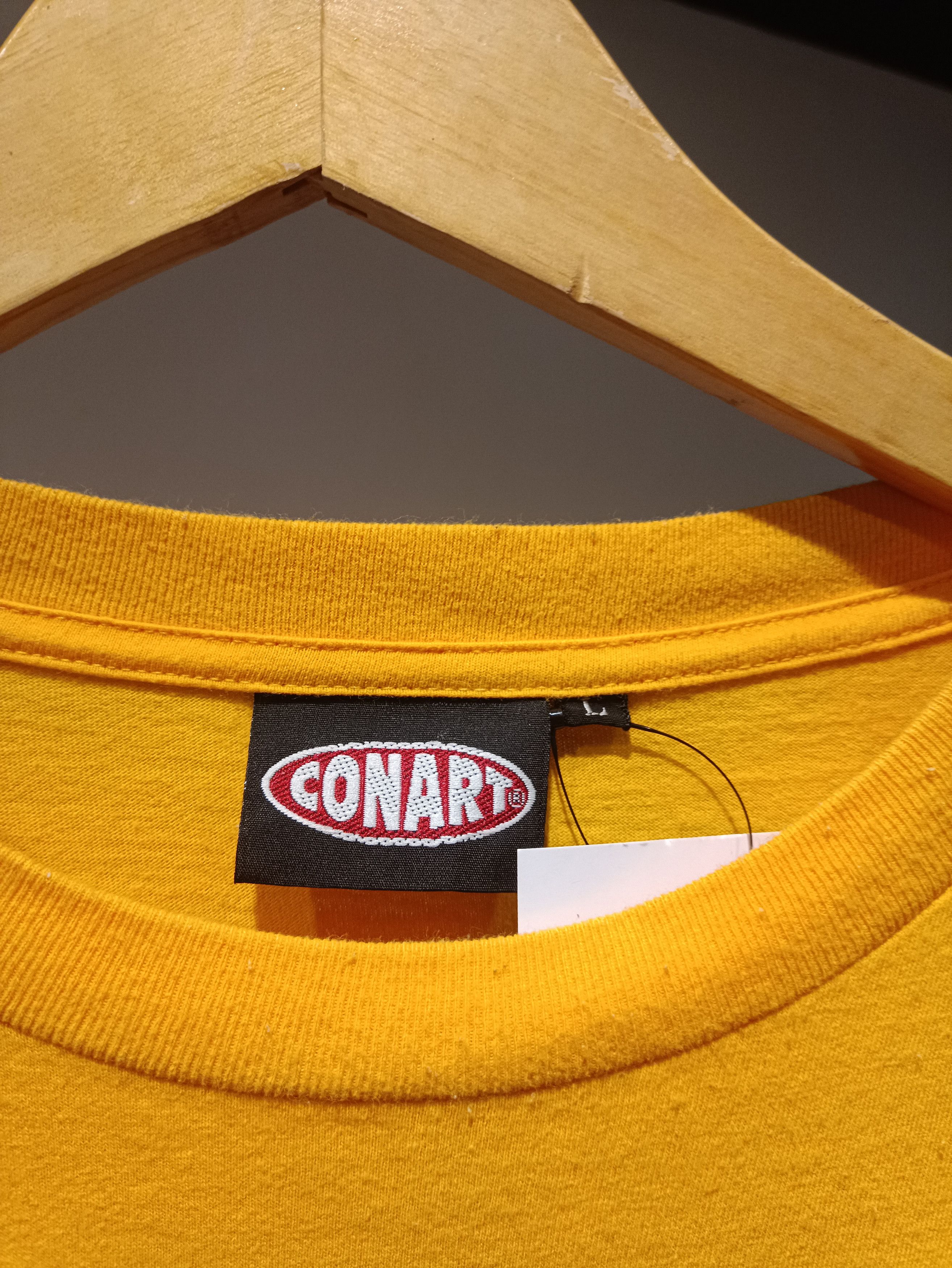 Vintage Conart logo Size US L / EU 52-54 / 3 - 2 Thumbnail
