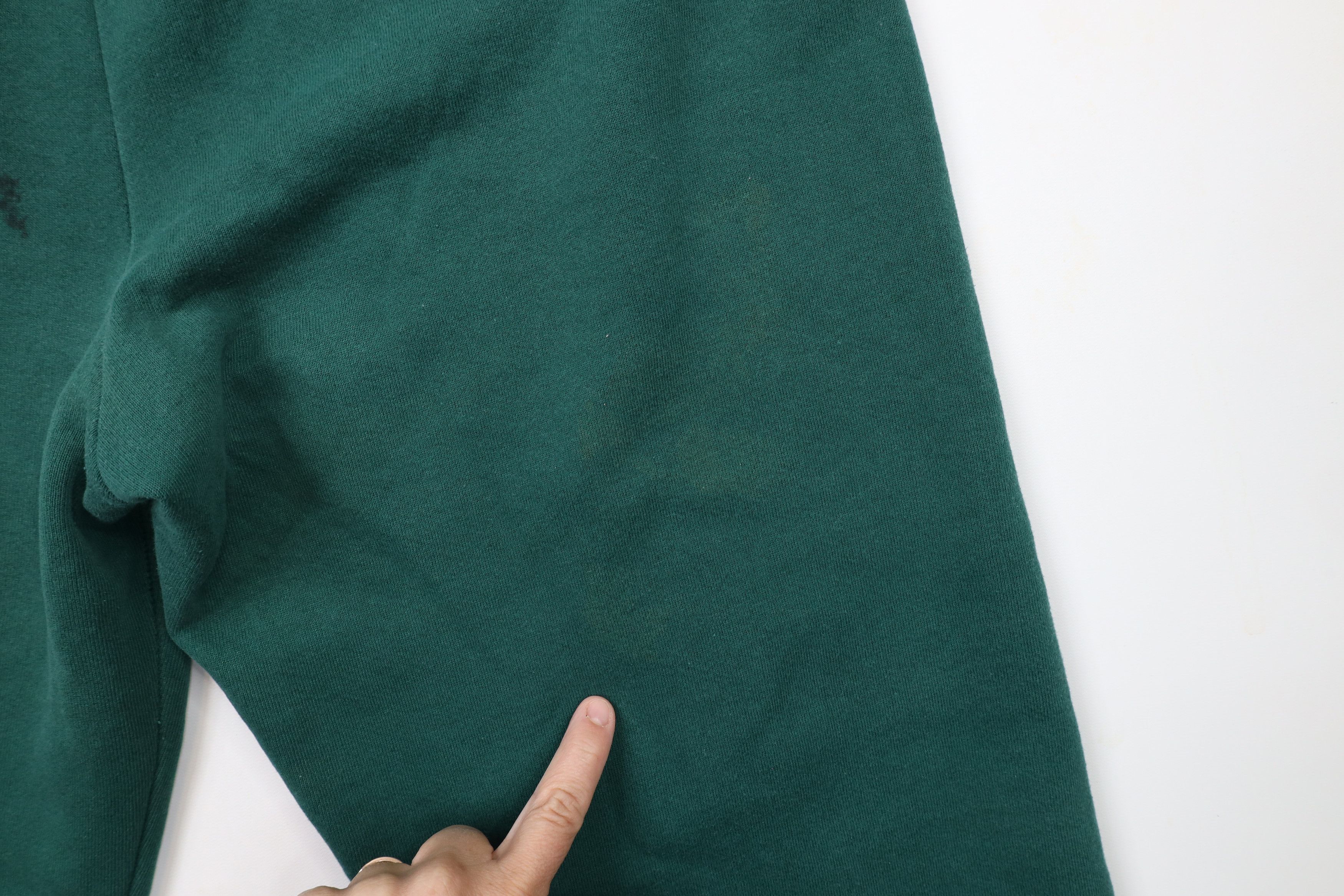 Russell Athletic × Vintage Vintage 90s Russell Athletic Sweatpants Joggers Green USA Size US 38 / EU 54 - 14 Thumbnail