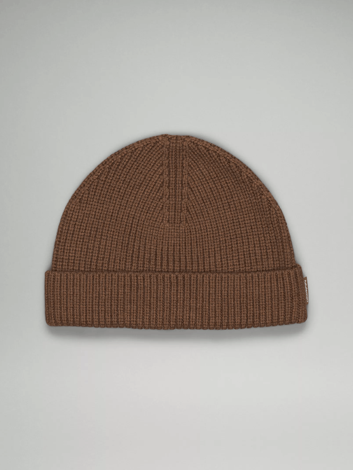 Lululemon Lululemon Close-Fit Wool-Blend Ribbed Knit Beanie S/M Size ONE SIZE - 2 Thumbnail
