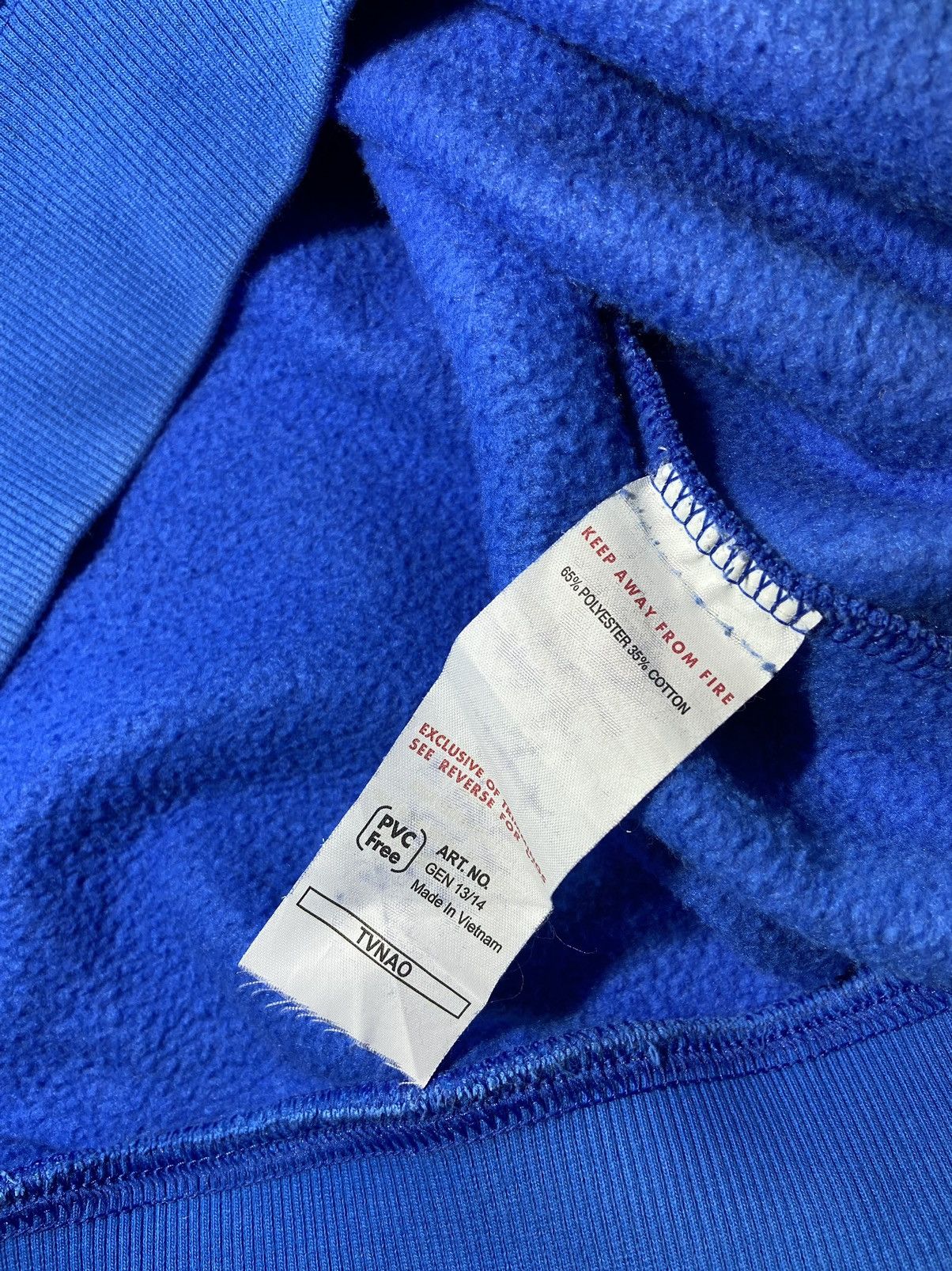 Puma × Vintage Sheffield Wednesday Puma Vintage Training Rare Sweatshirt Size US XL / EU 56 / 4 - 8 Thumbnail