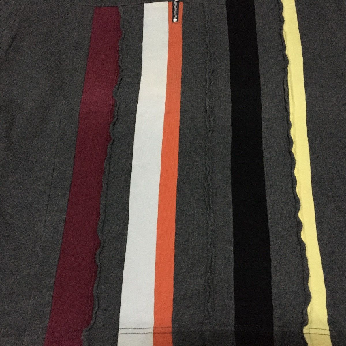 Comme des Garcons × Comme des Garcons Homme × Japanese Brand COMME des GARÇONS Homme Nice Design Polos Size US M / EU 48-50 / 2 - 6 Thumbnail