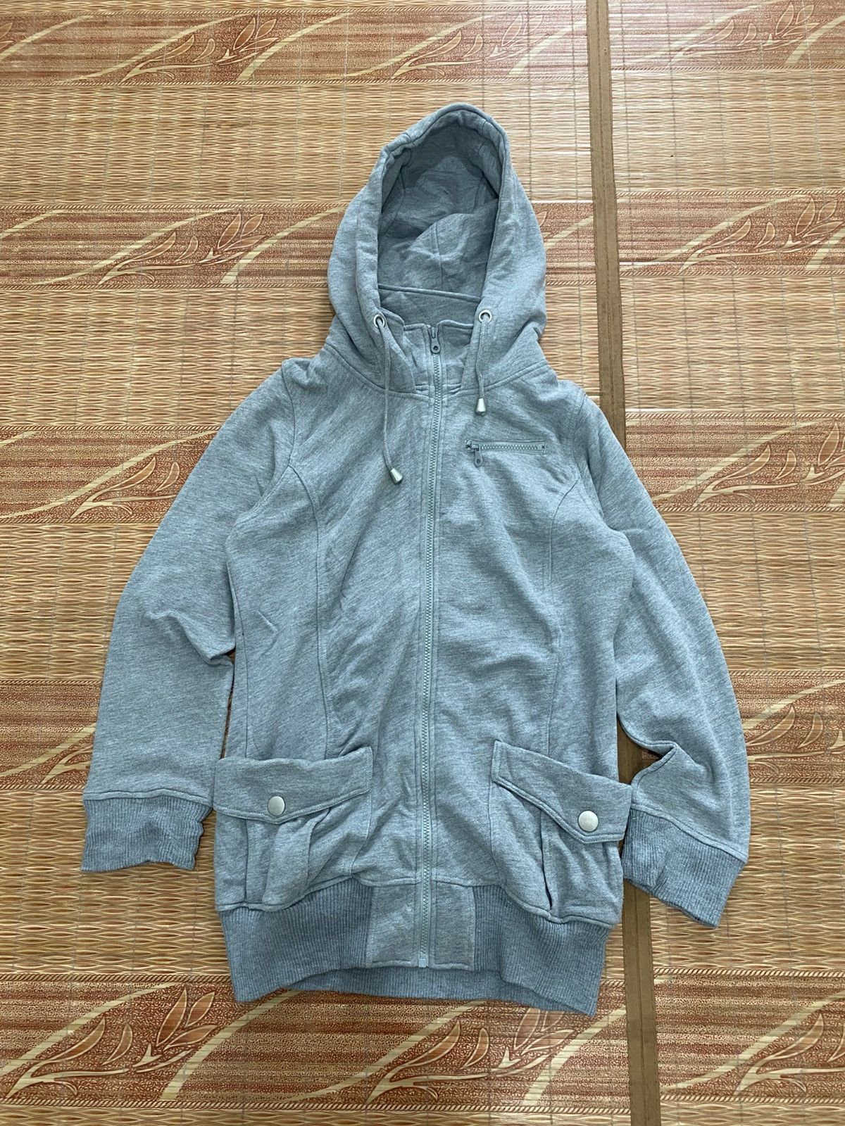 Japanese Brand Colza Archived Vkei Hoodie Styled Lgb Kmrii Size US L / EU 52-54 / 3 - 1 Thumbnail