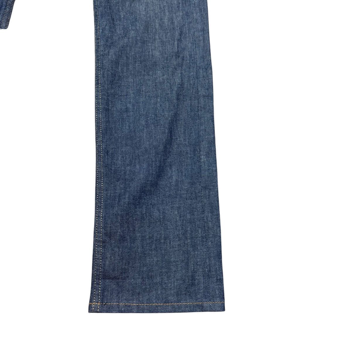 CABANE de ZUCCa Cabane de Zucca Blue Denim Jeans Size US 32 / EU 48 - 9 Thumbnail