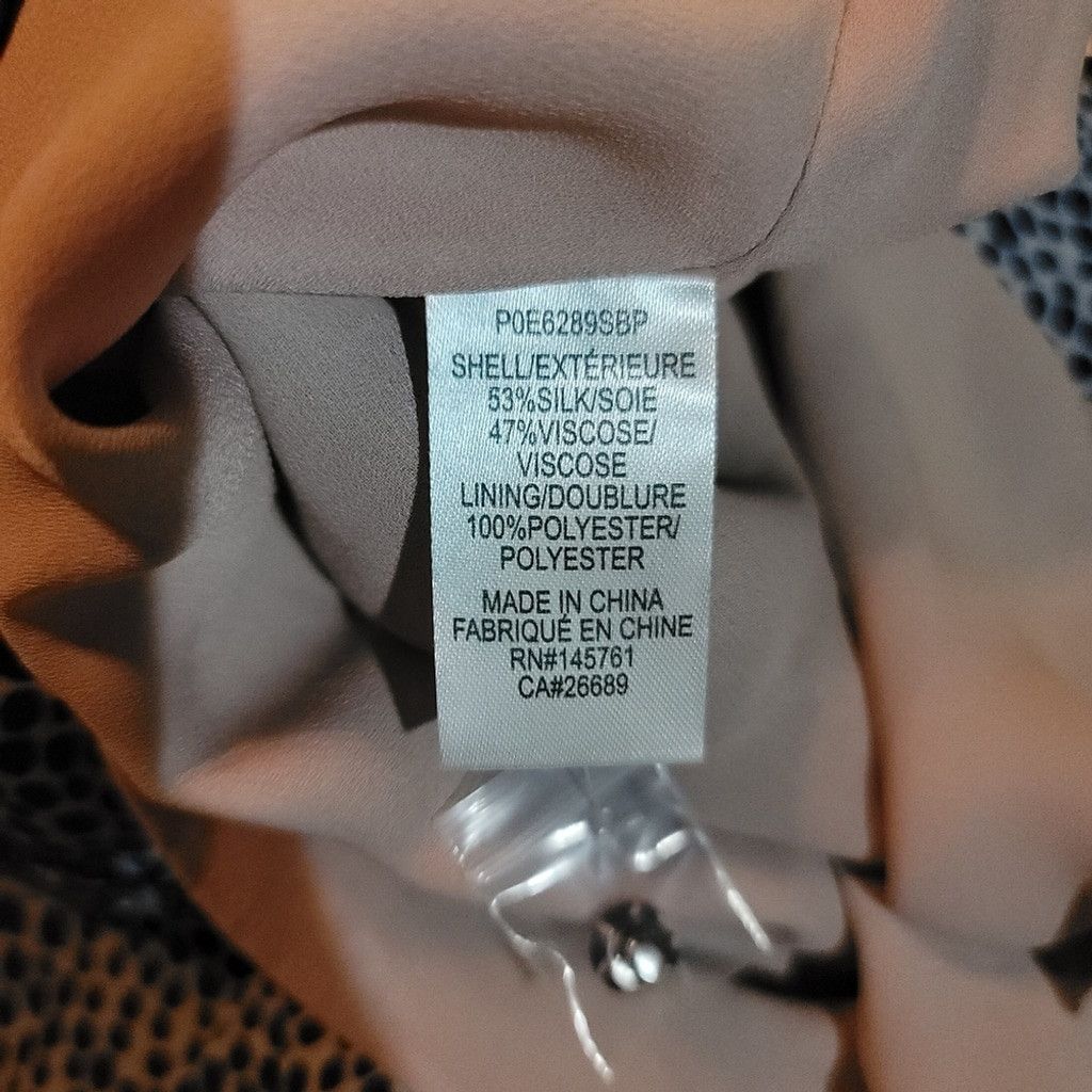 Parker NWT Estelle Dress in Pebble Dot by Parker Size XS / US 0-2 / IT 36-38 - 9 Thumbnail