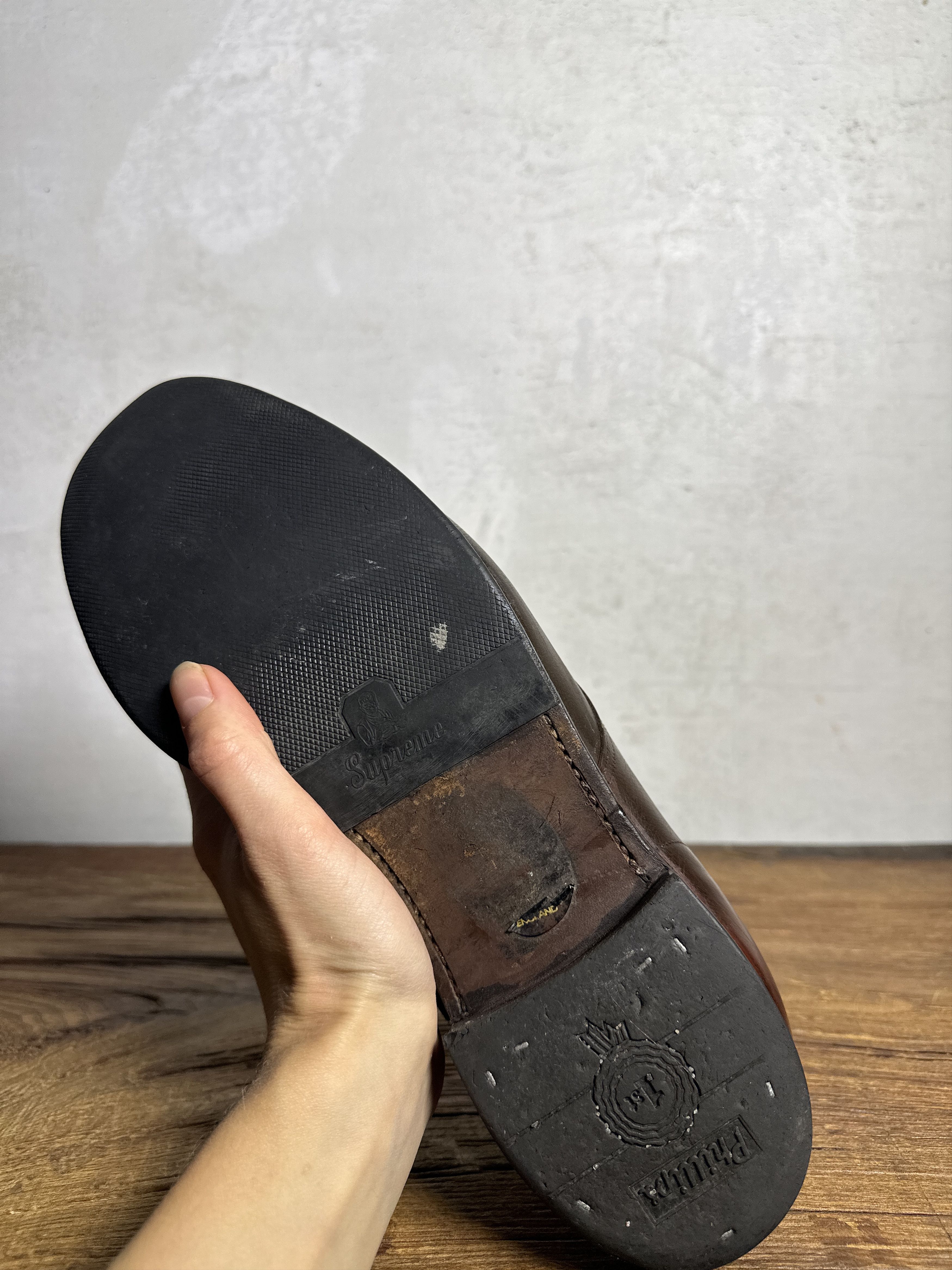 Grenson Grenson Casual Leather Shoes Size US 10 / EU 43 - 8 Thumbnail