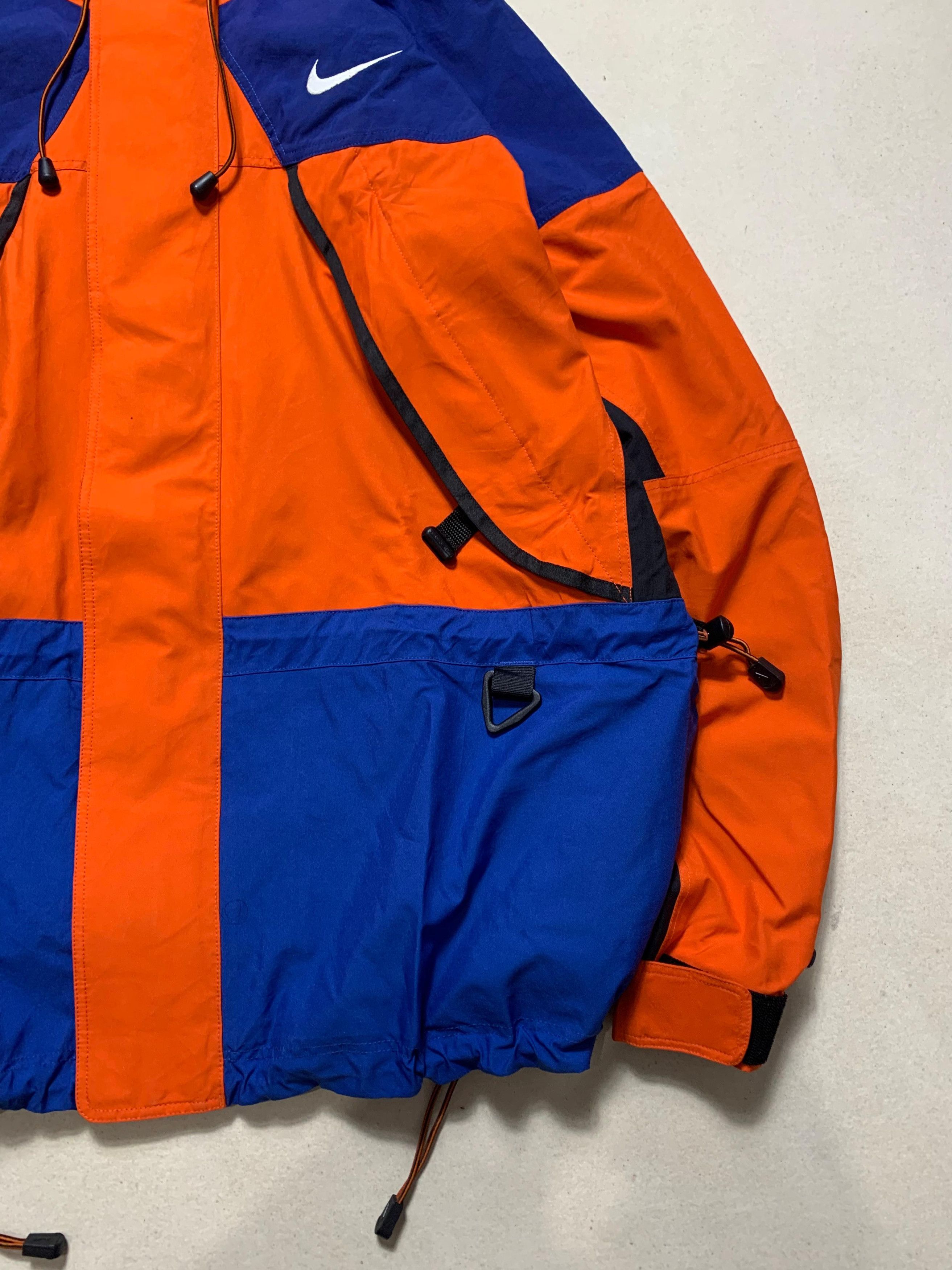 Nike ACG Nike ACG Storm Fit Technical 90s Jacket – Archive Gorpcore Size US M / EU 48-50 / 2 - 10 Thumbnail